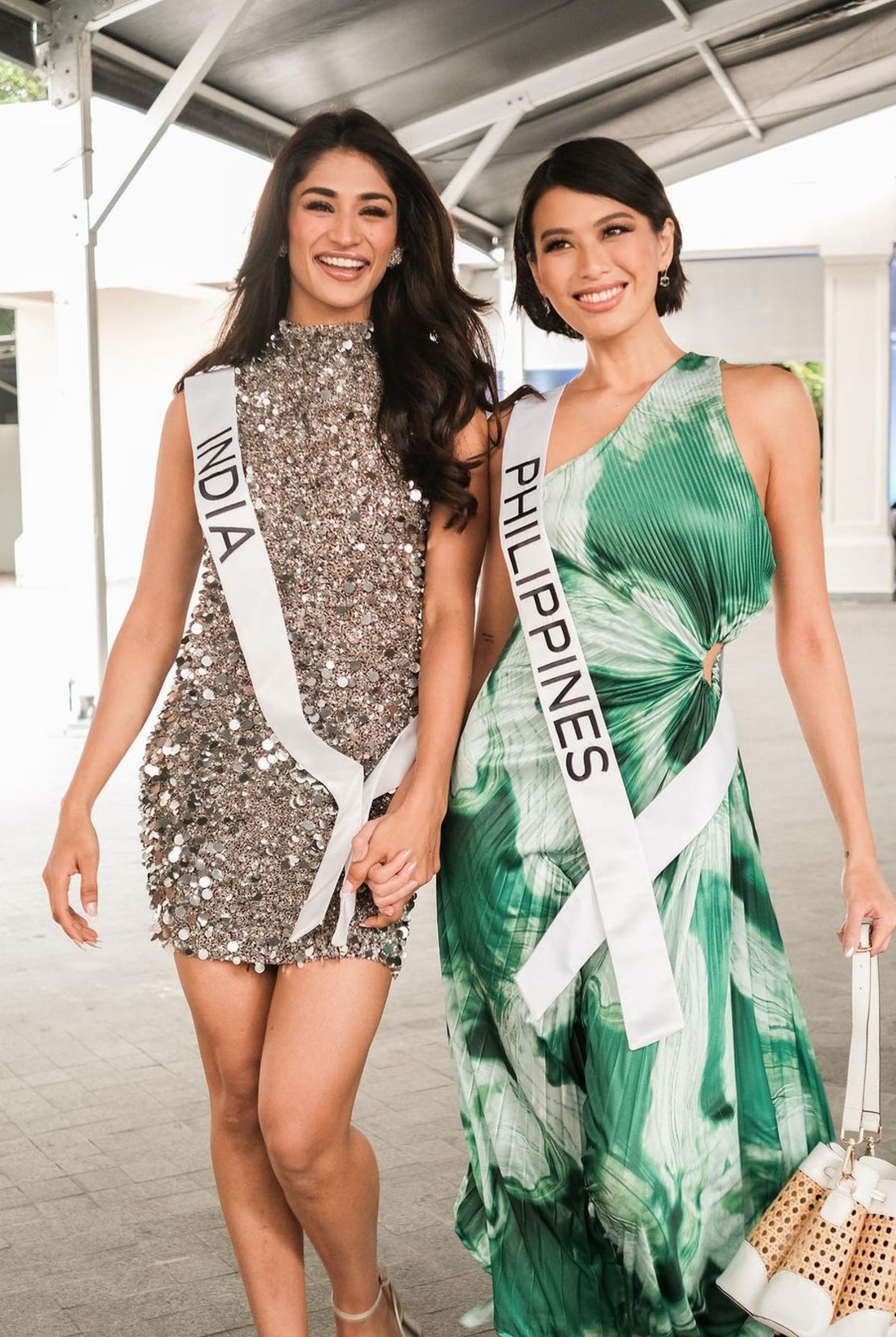 Miss Philippines and Miss India 2023