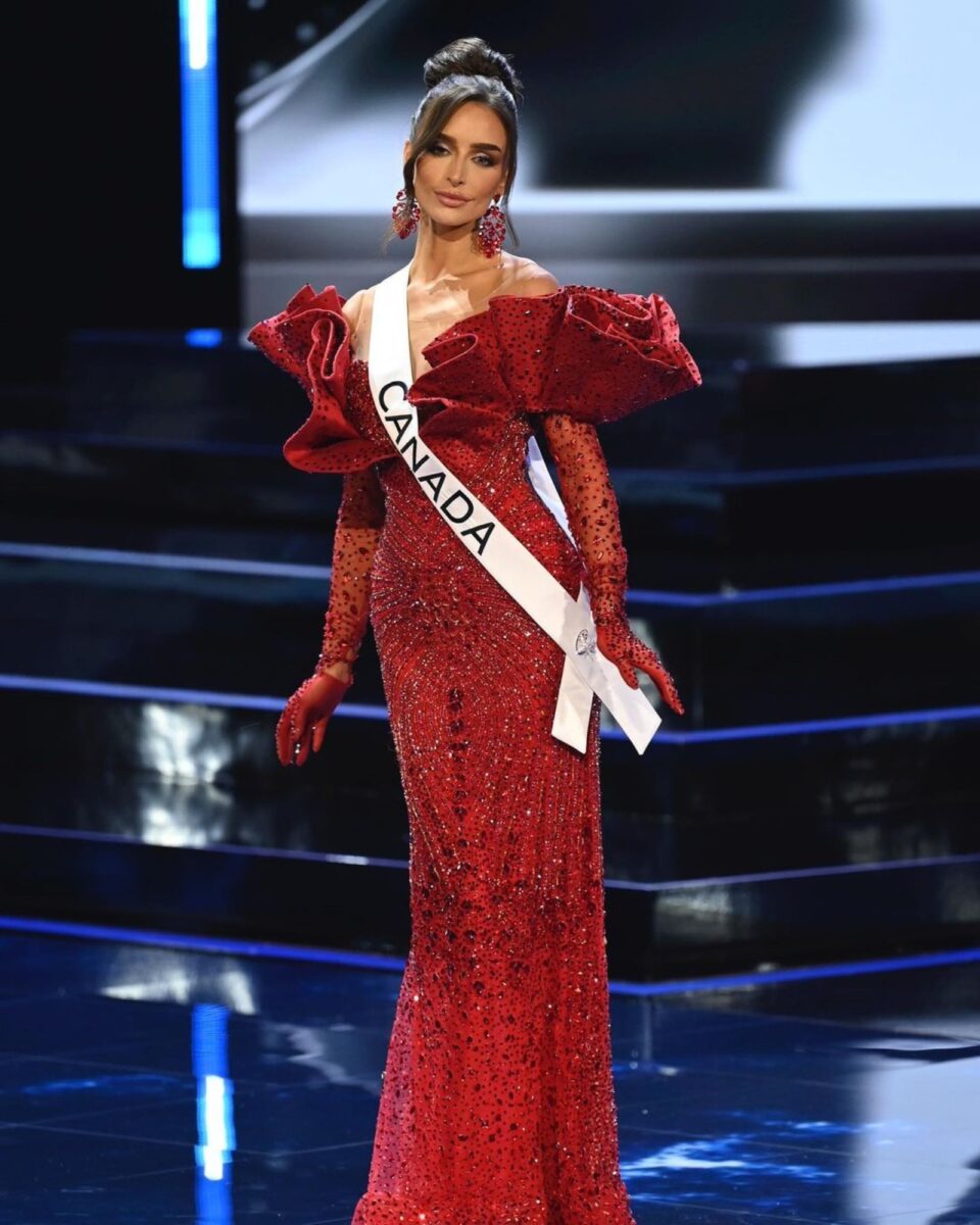 MEGA's Top Evening Gowns For Miss Universe 2023