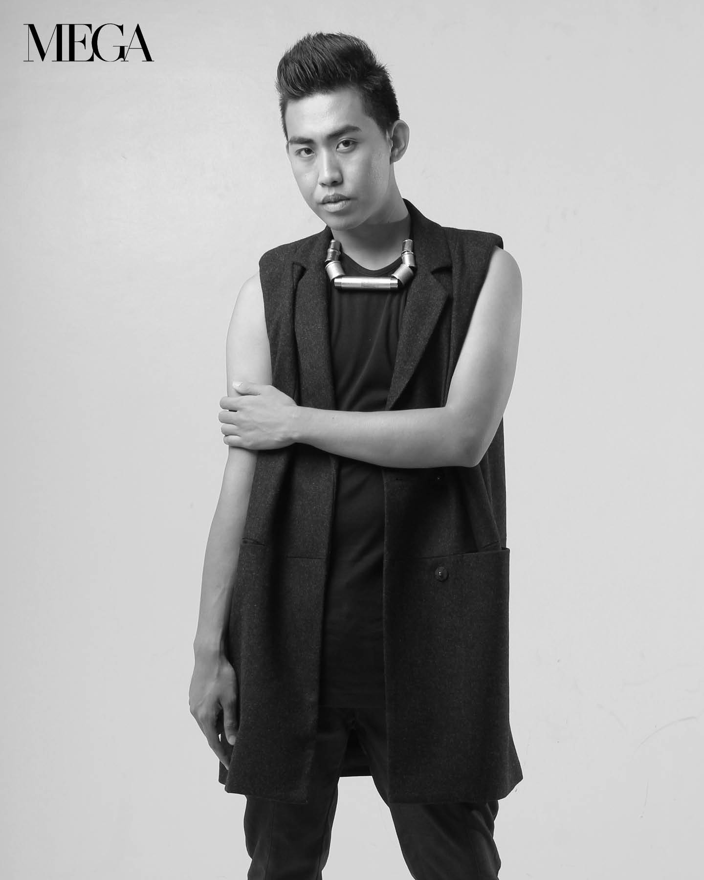 Notable Alumni of the MEGA Young Designers Competition RENAN PACSON