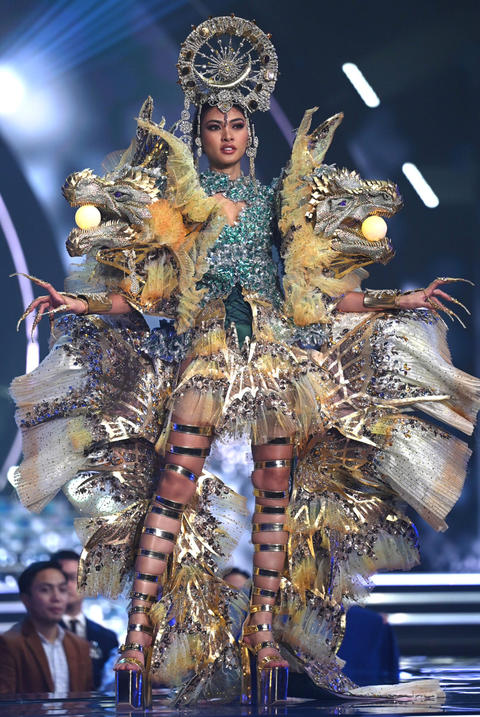 Beatrice Luigi Gomez Miss Universe Philippines National Costume