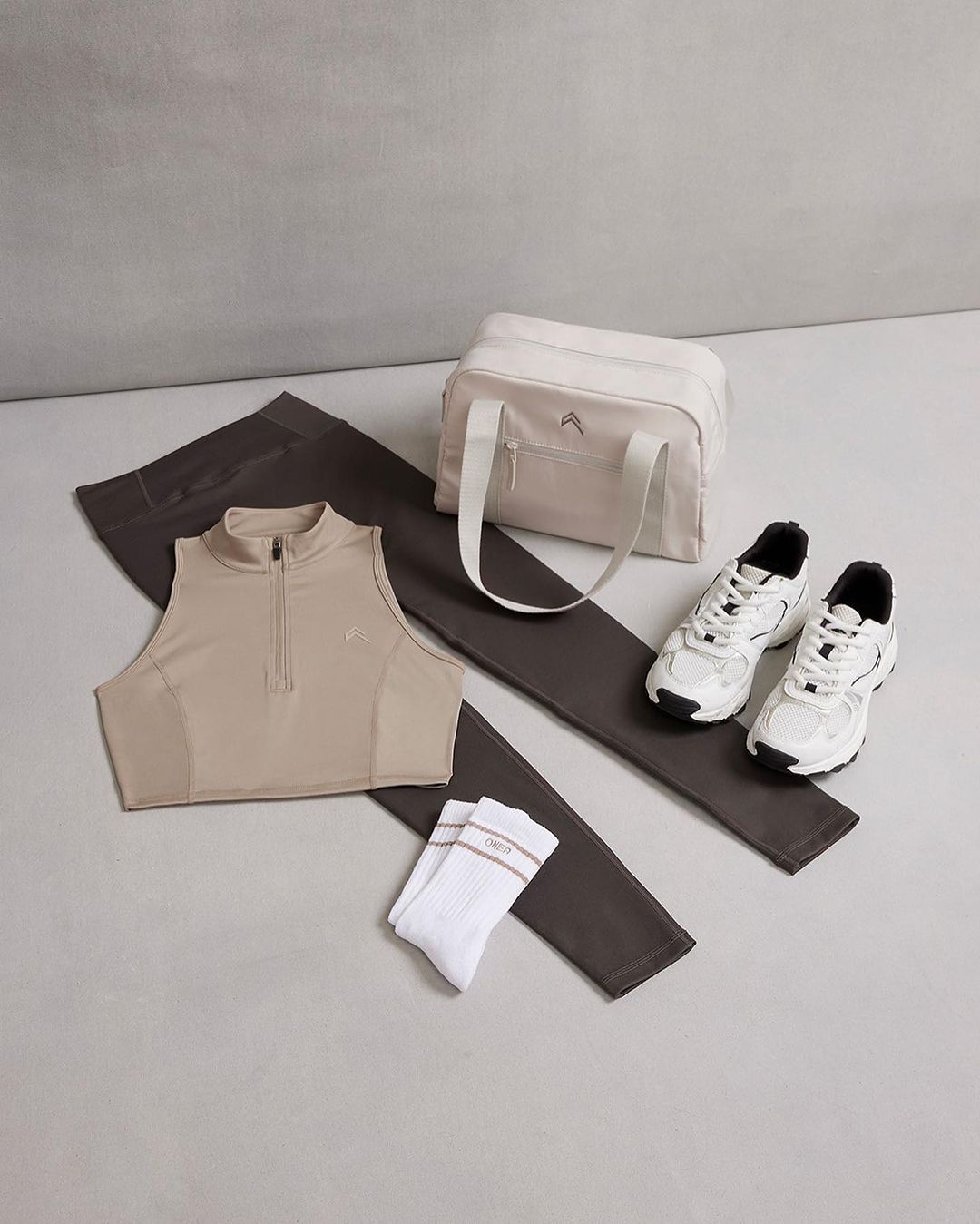 Gym style essentials