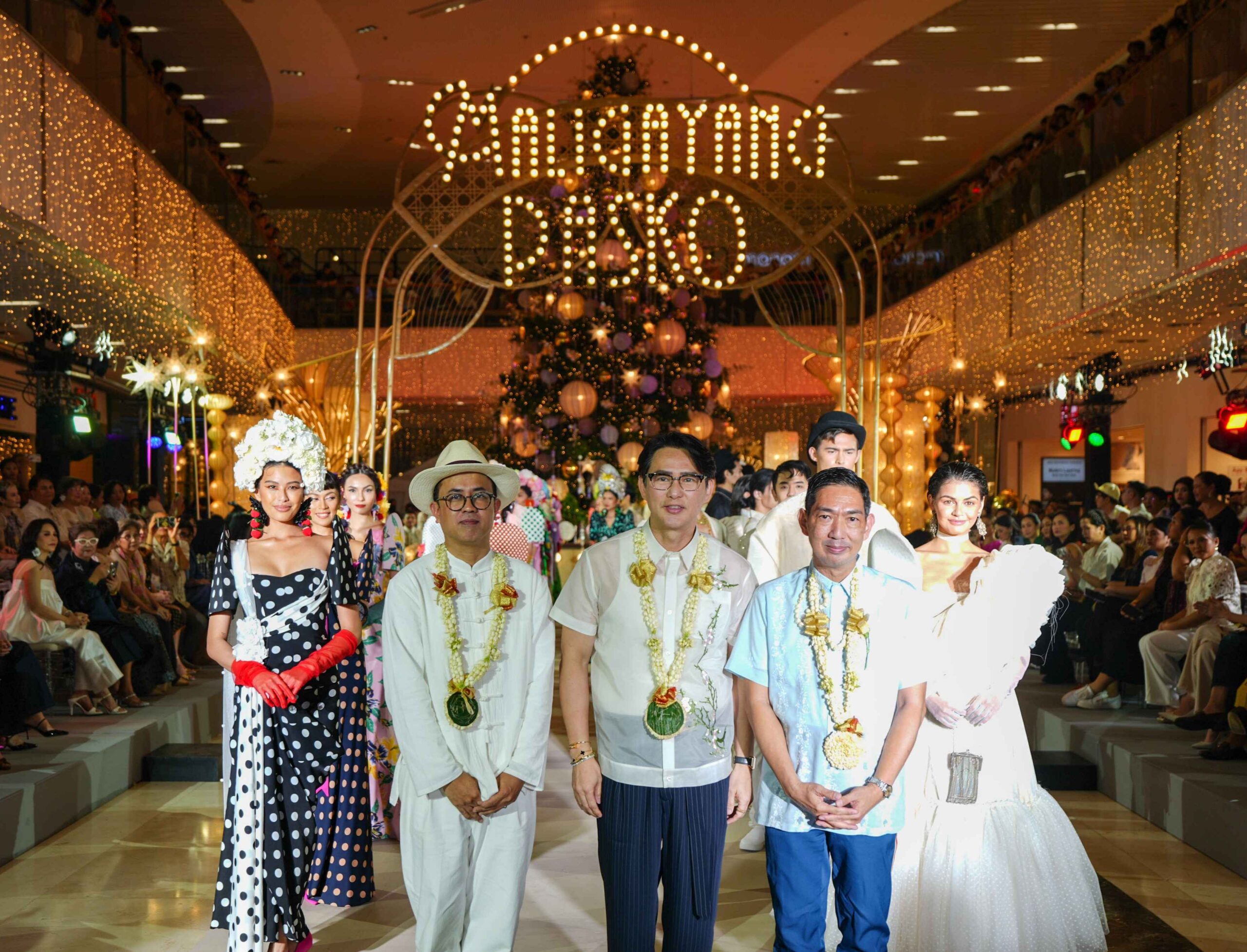 The First Paskong TernoCon 2023 Shines Bright at SM Aura
