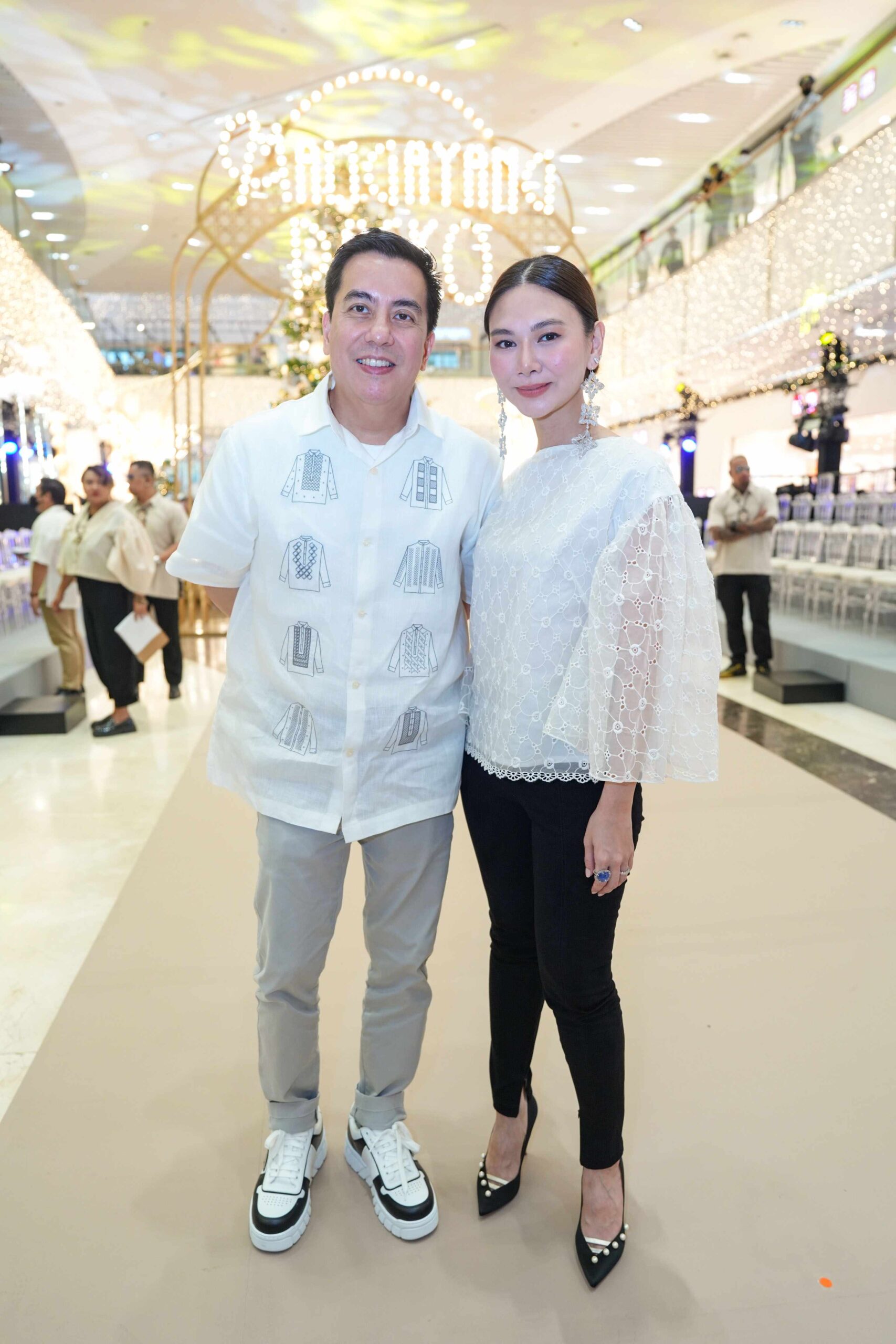 The First Paskong TernoCon 2023 Shines Bright at SM Aura