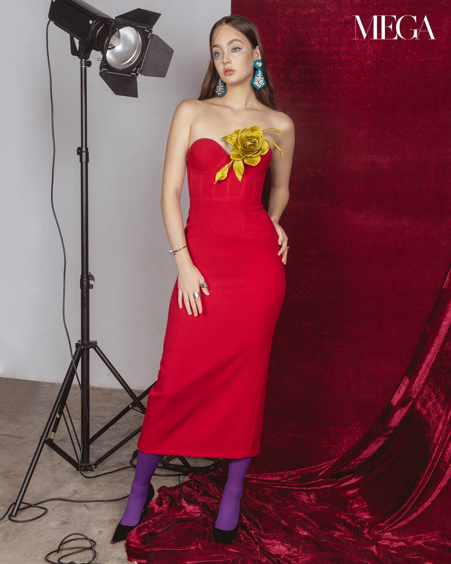 Chris Diaz's Holiday Collection Turns Gatherings Into Parties