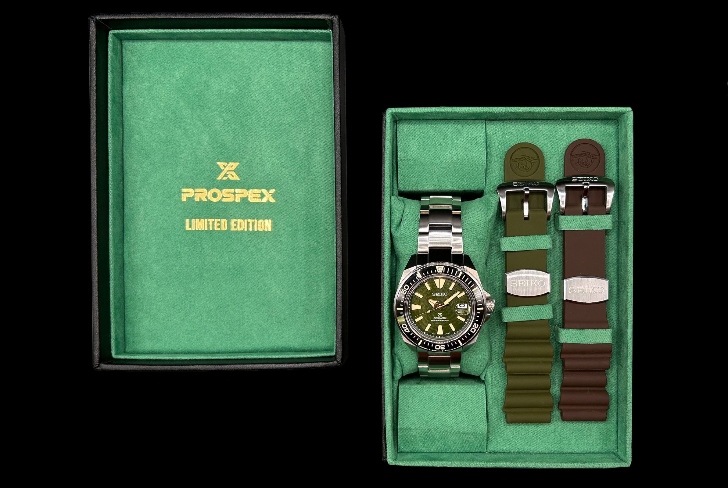 The Cheat Sheet: The Definitive Christmas Gift Guide For Men - Seiko’s Limited Edition Prospex