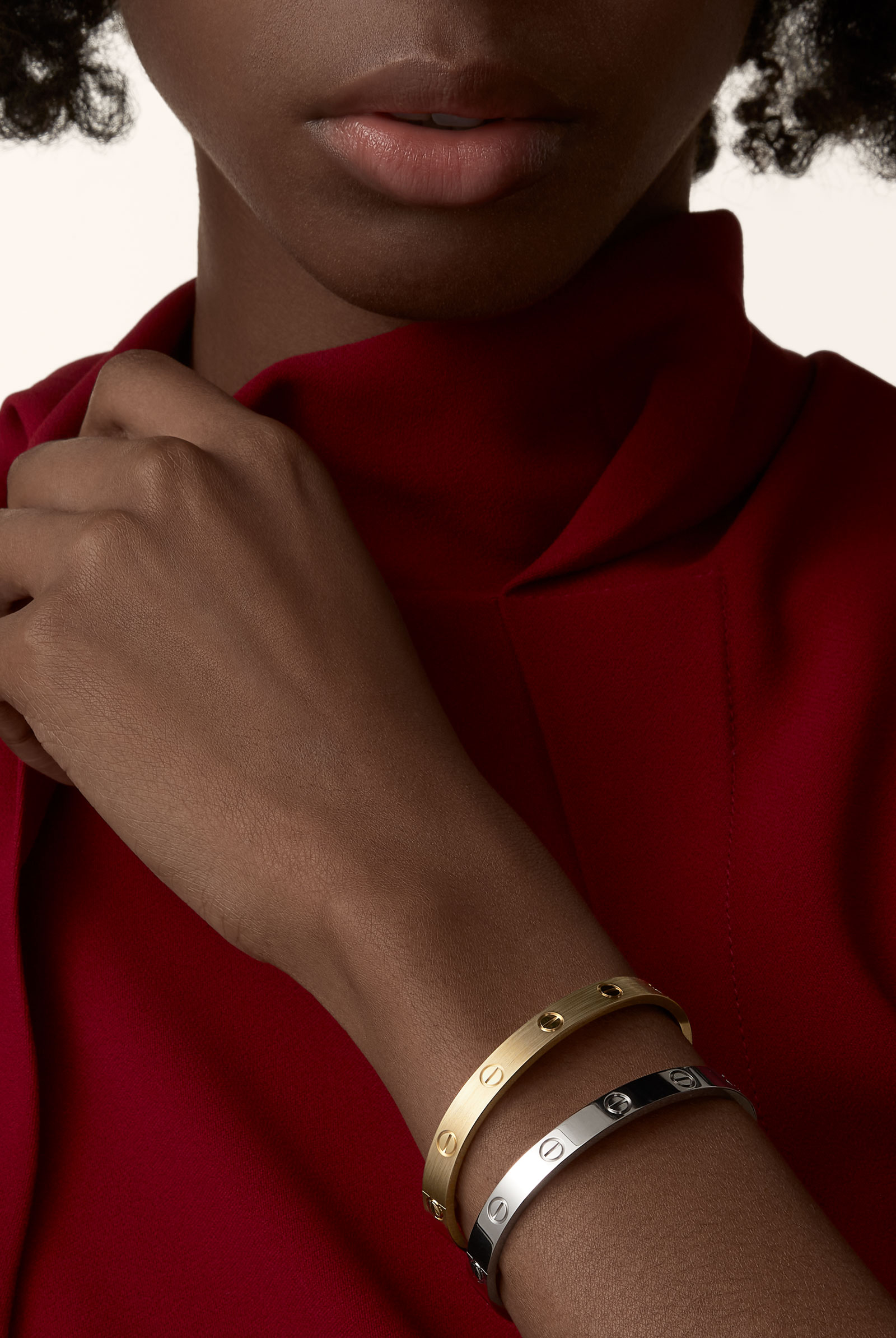 Cartier s Love Bracelet Embodies Distinct Beauty and Passion