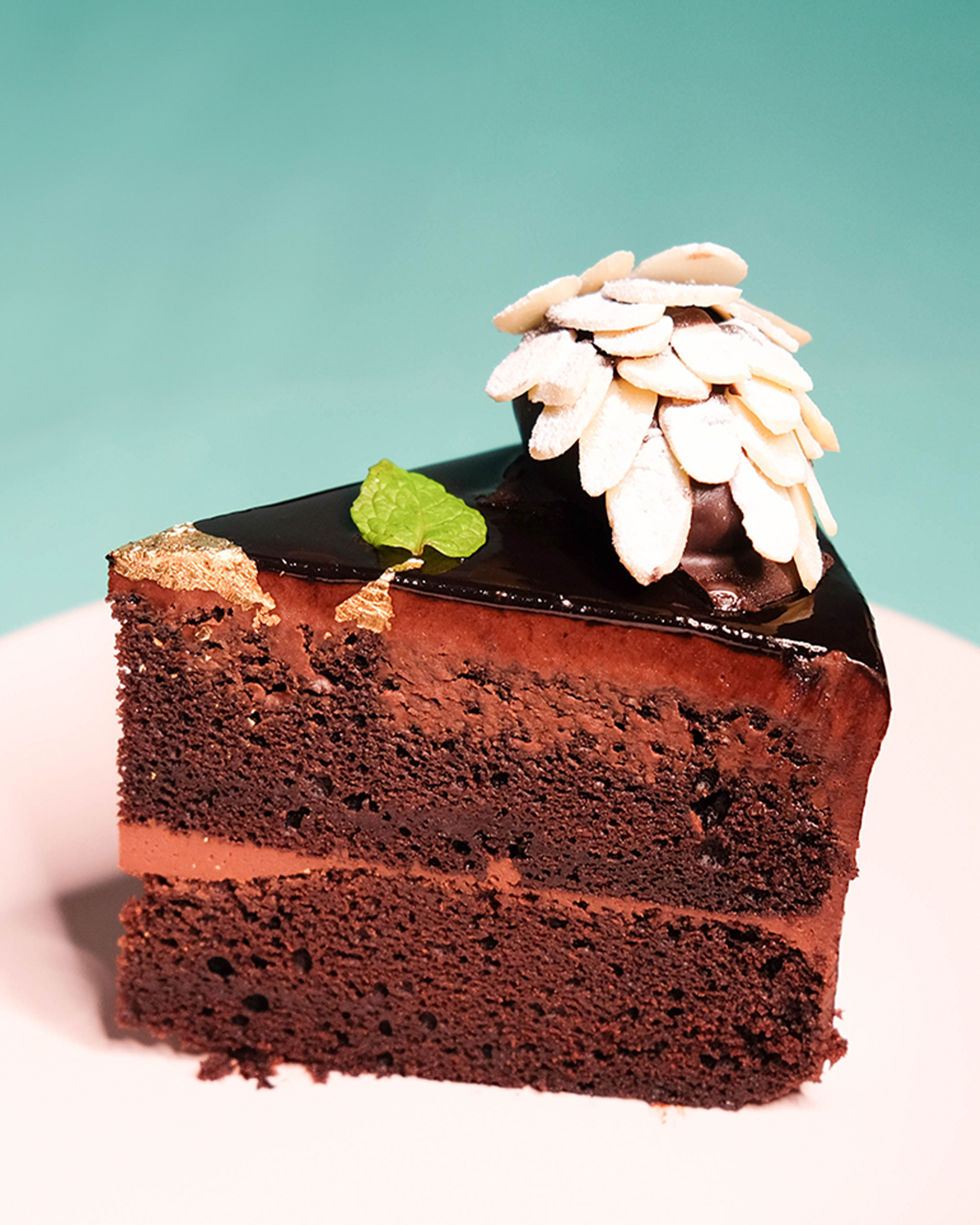 The Dessert Depot PH's Signature Chocolate Cake 