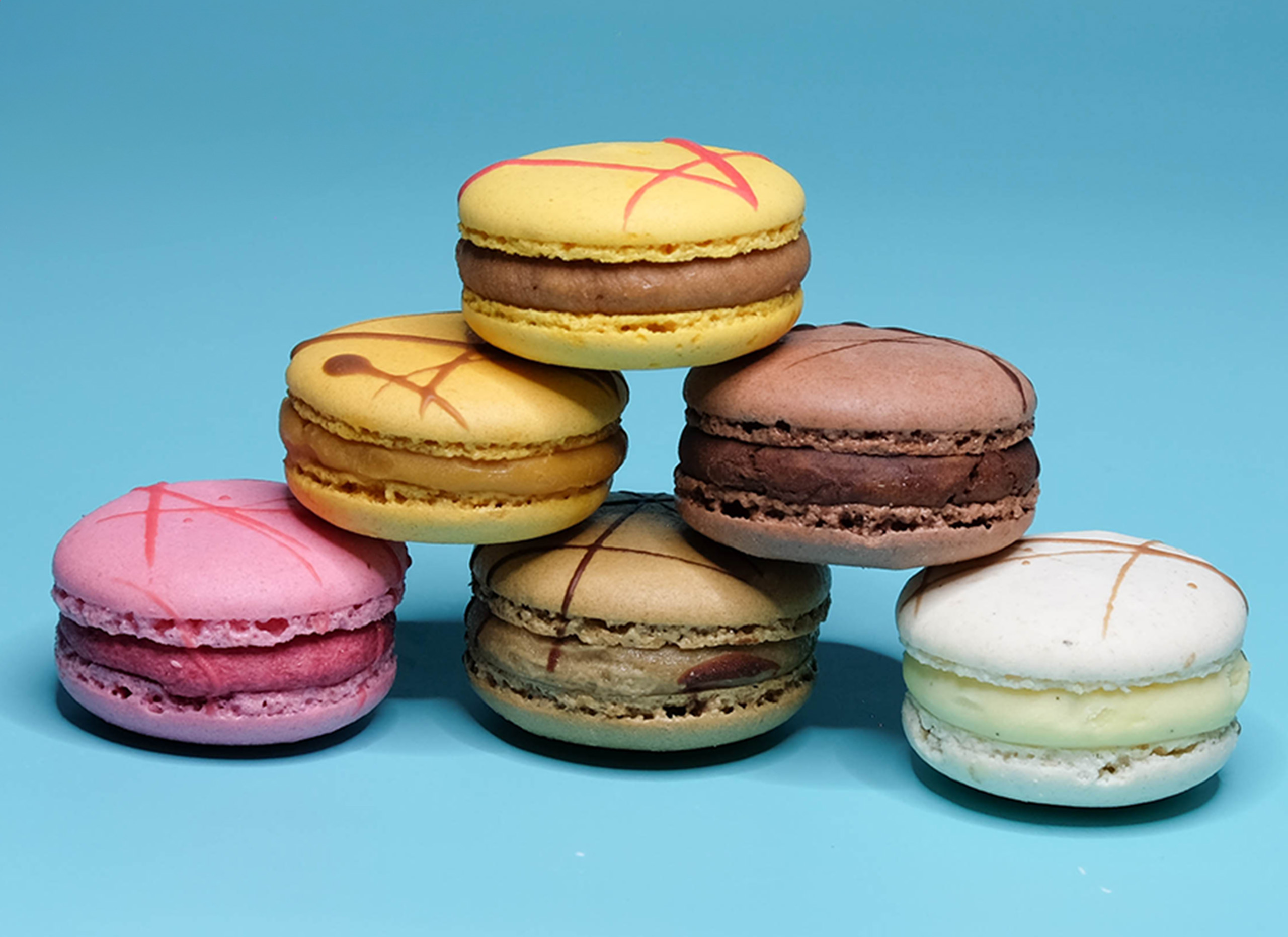 The Dessert Depot PH's hand-crafted French Macarons