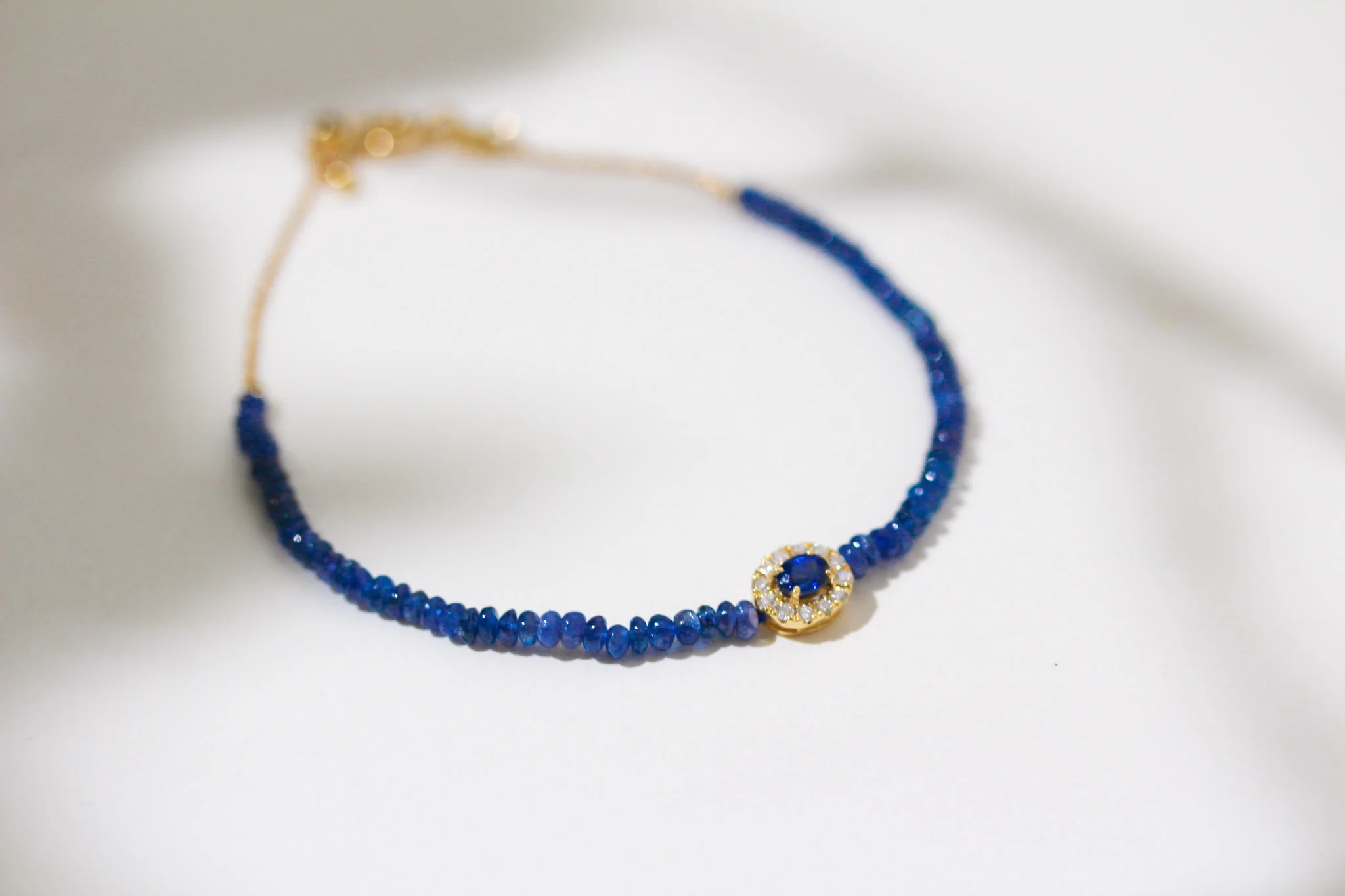 A Last-Minute Trendy Gift Guide to Wow Your Loved Ones KRISTINE DEE DIAMOND BRACELET
