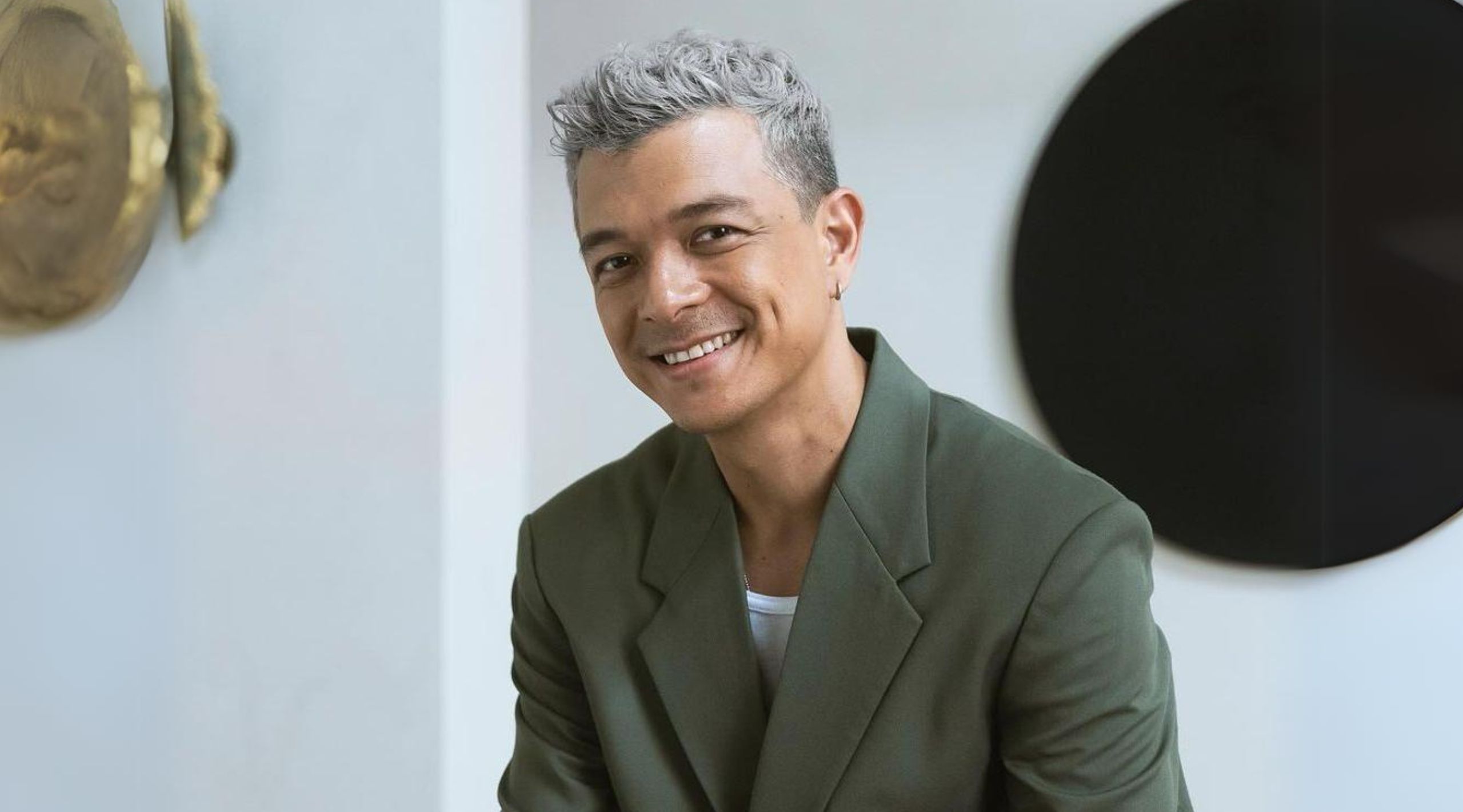 Jericho Rosales Should be Every Cool Guy's Hair Inspiration