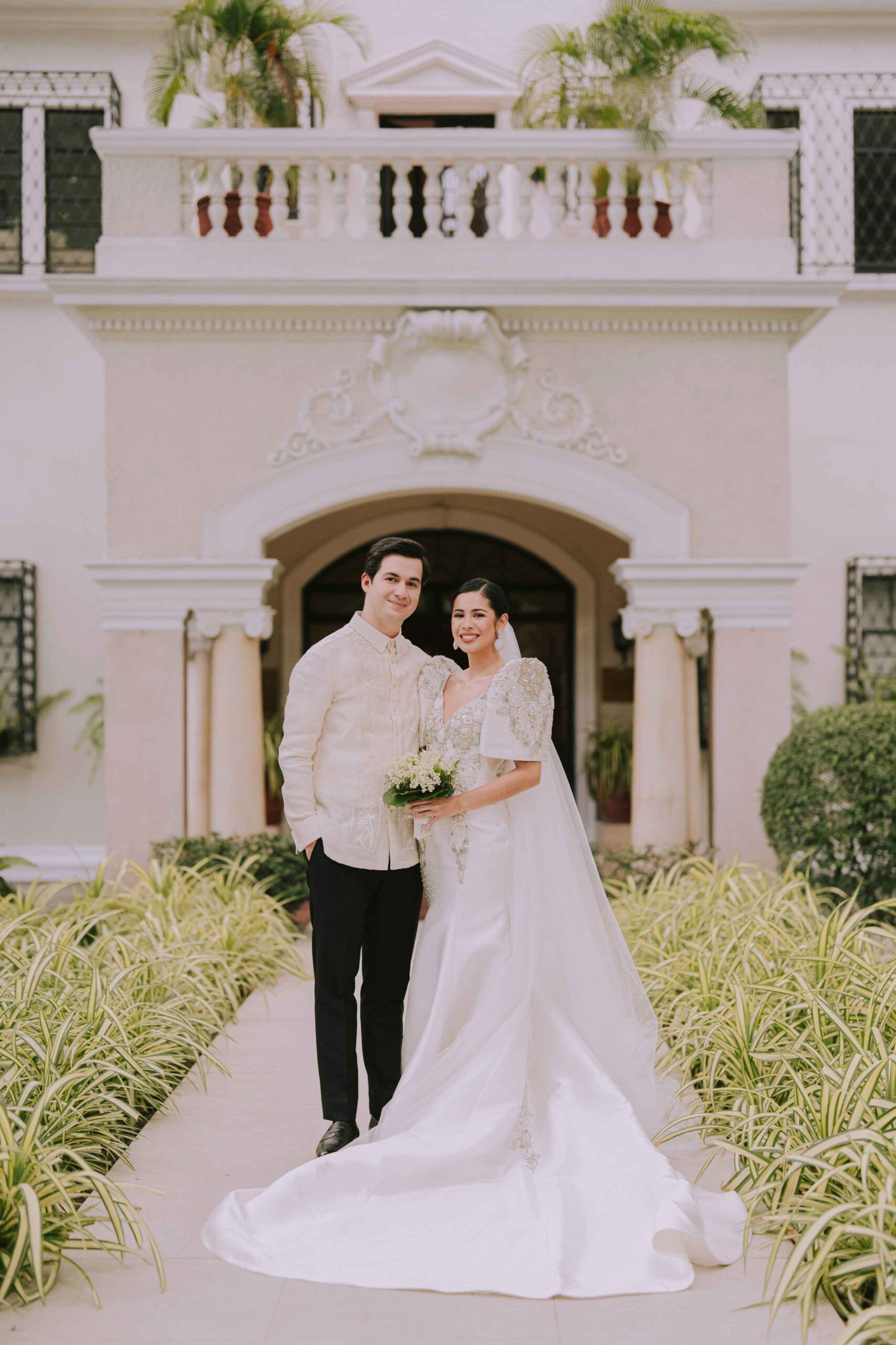 The Chicest Celebrity Brides Of 2023 | Preview.ph