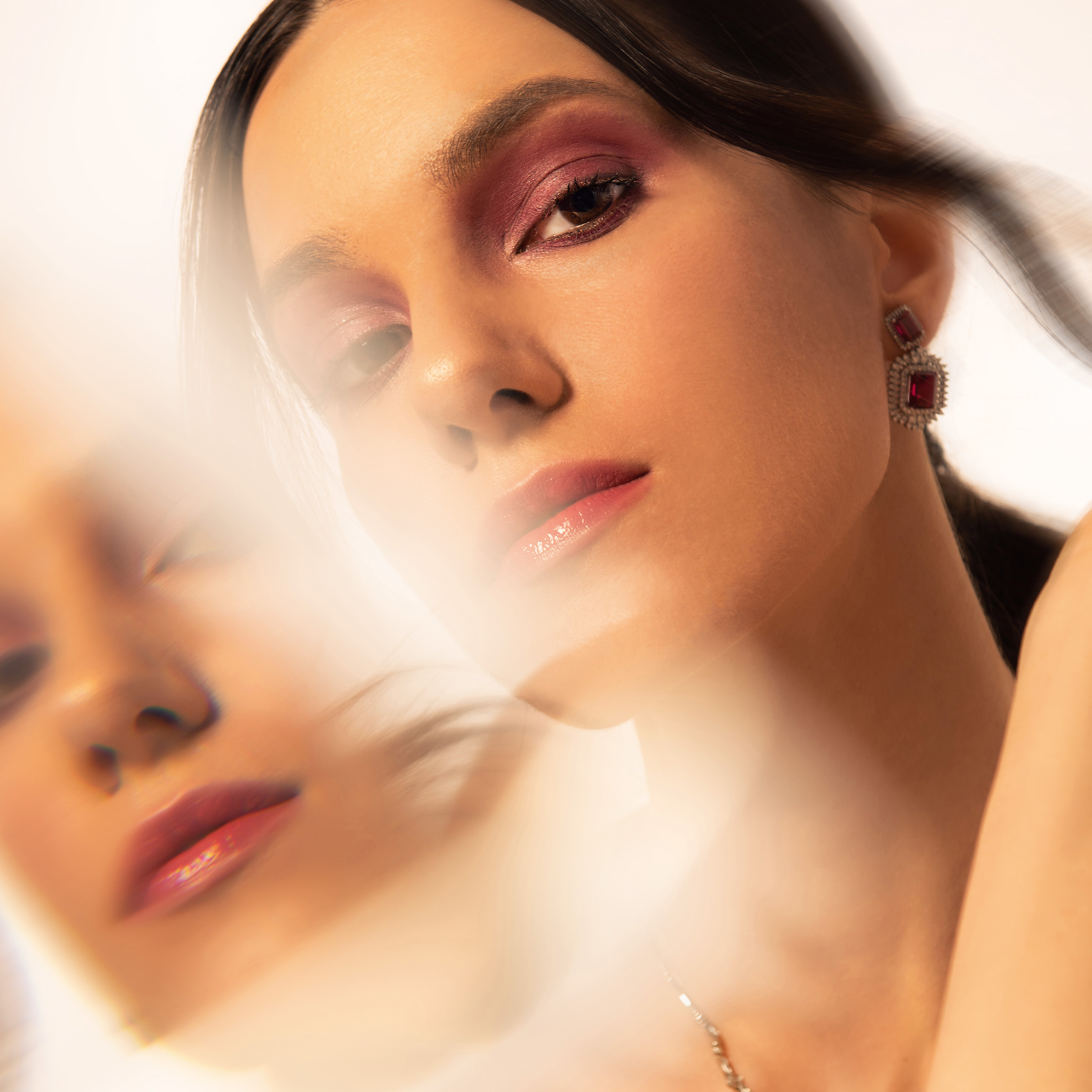 Holiday Beauty Trend: The Sugar Plum Fairy Look Using the Latest Makeup Releases