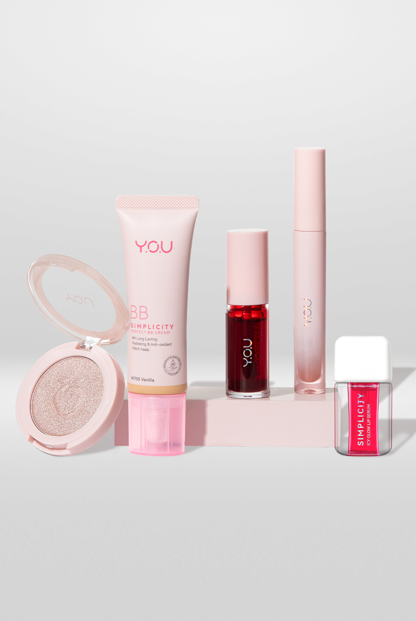 Simplicity Series YOU Beauty holiday set
