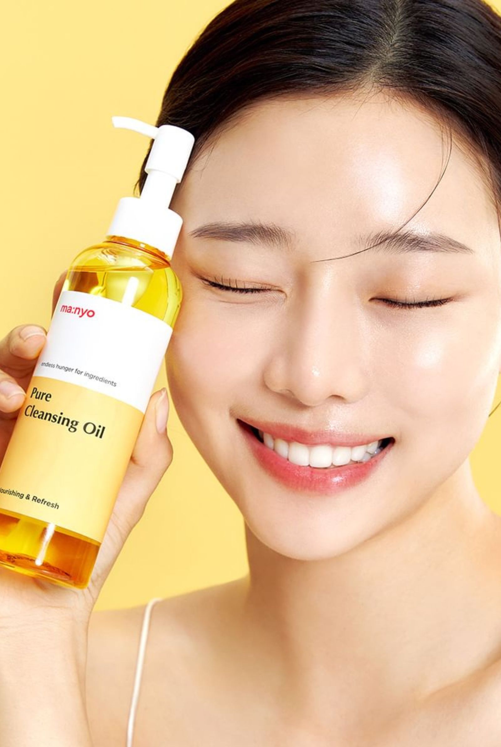 Manyo Pure Cleansing Oil 