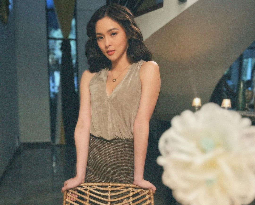 Kim Chiu as Juliana in Linlang Prime series daring role