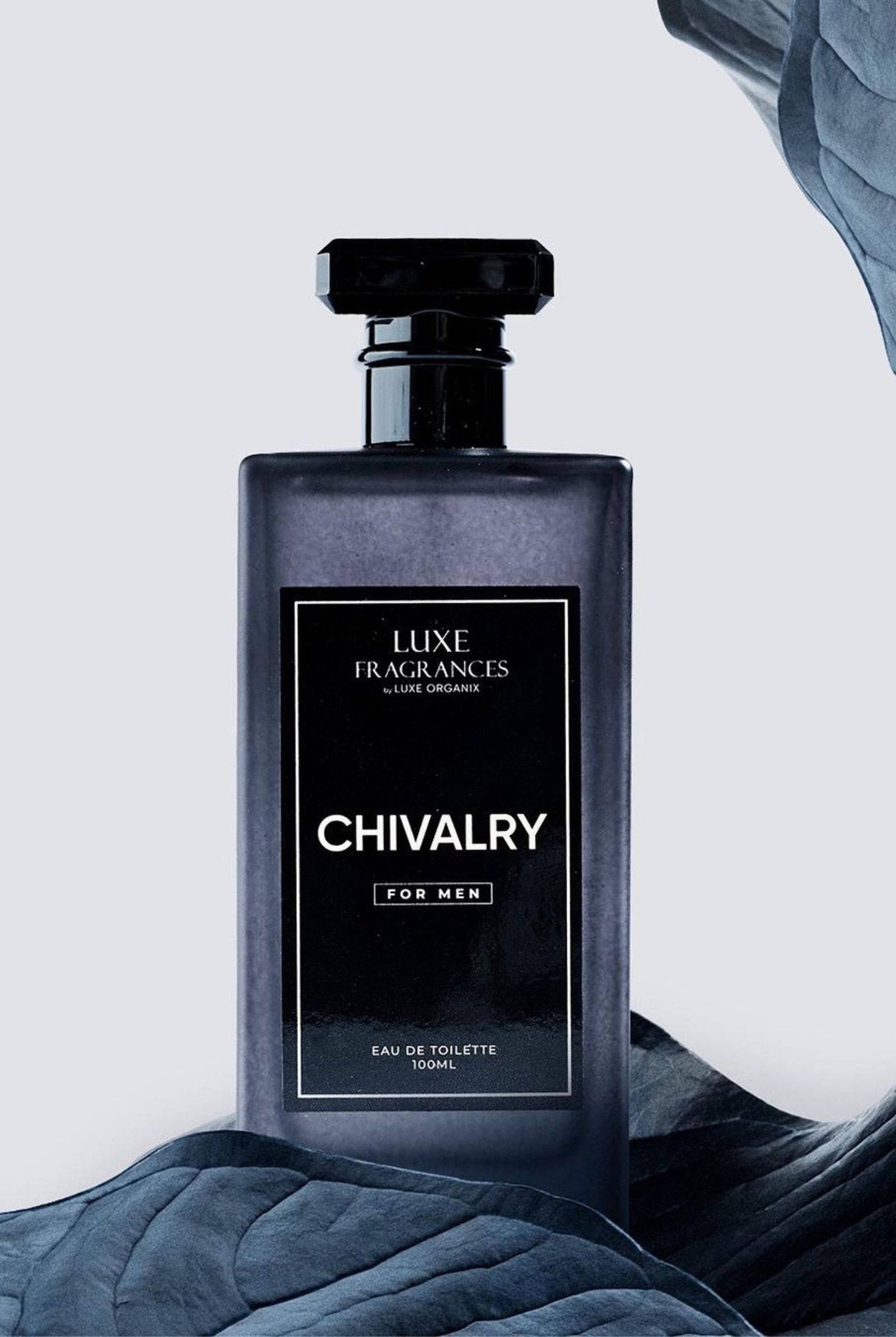 Luxe Fragrances for Men Chivalry