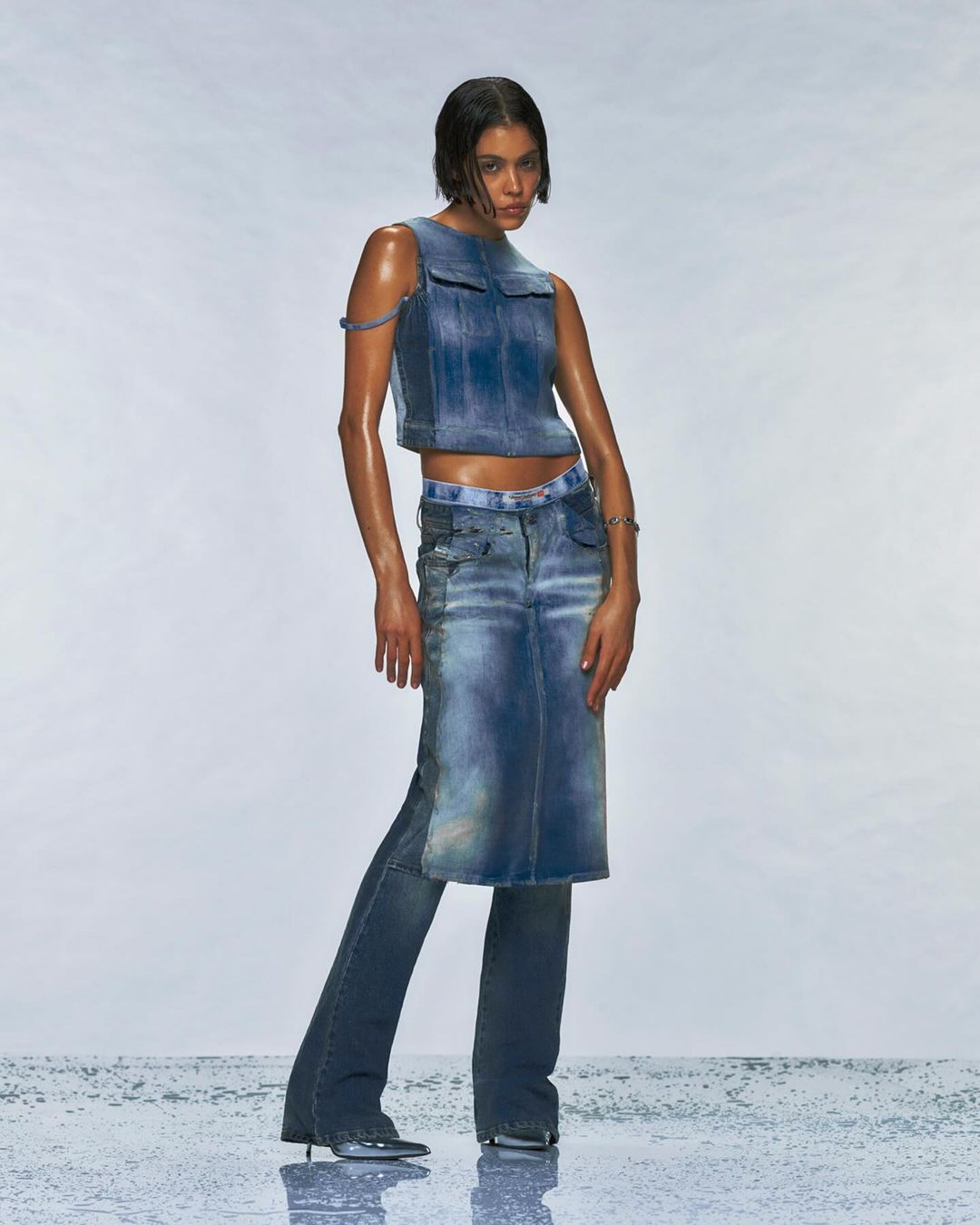 Pre-Fall 2024 Runway Collections That Can Be Worn In The Heat DIESEL