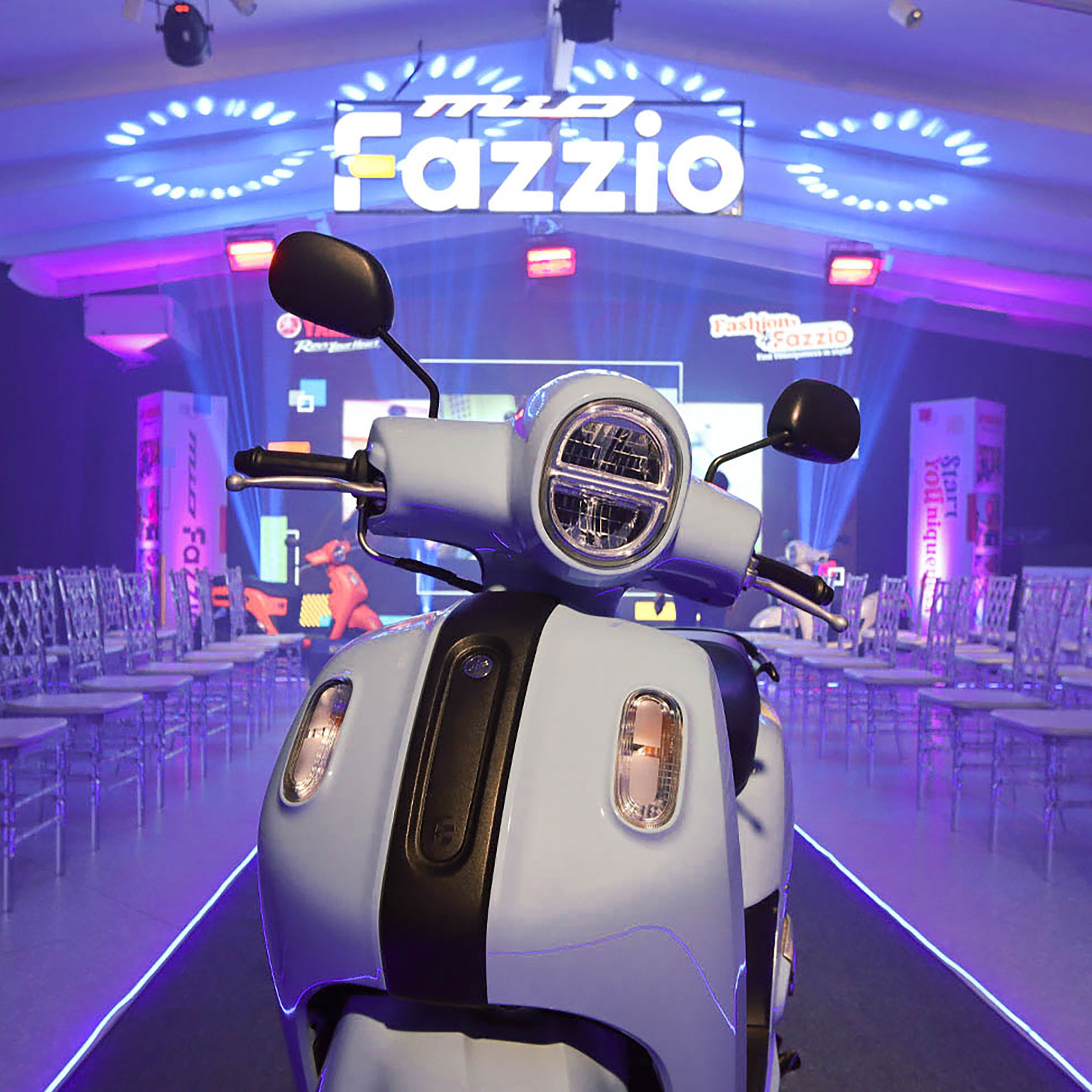 Yamaha Mio Fazzio