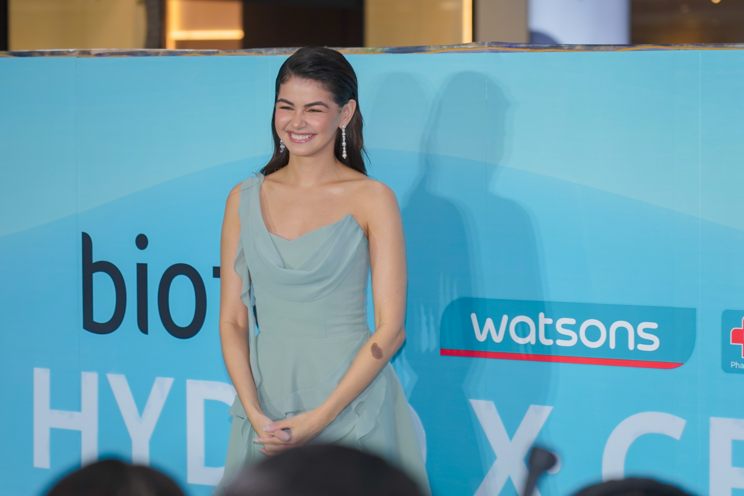 Bioten Philippines' newest brand ambassador Janine Gutierrez