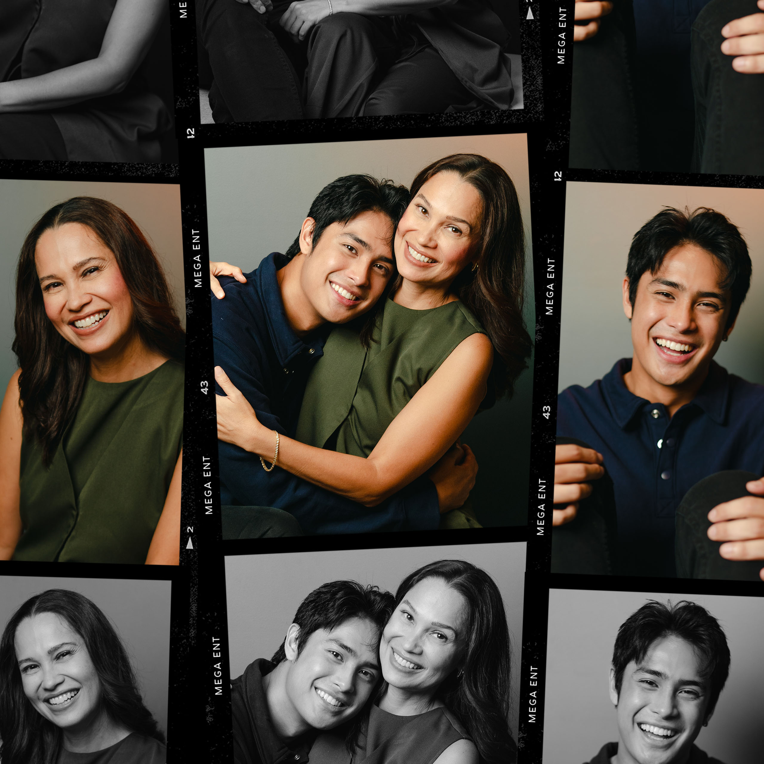 EXCLUSIVE: Donny Pangilinan and Maricel Laxa on Acting Together For the First Time and Future Family Projects