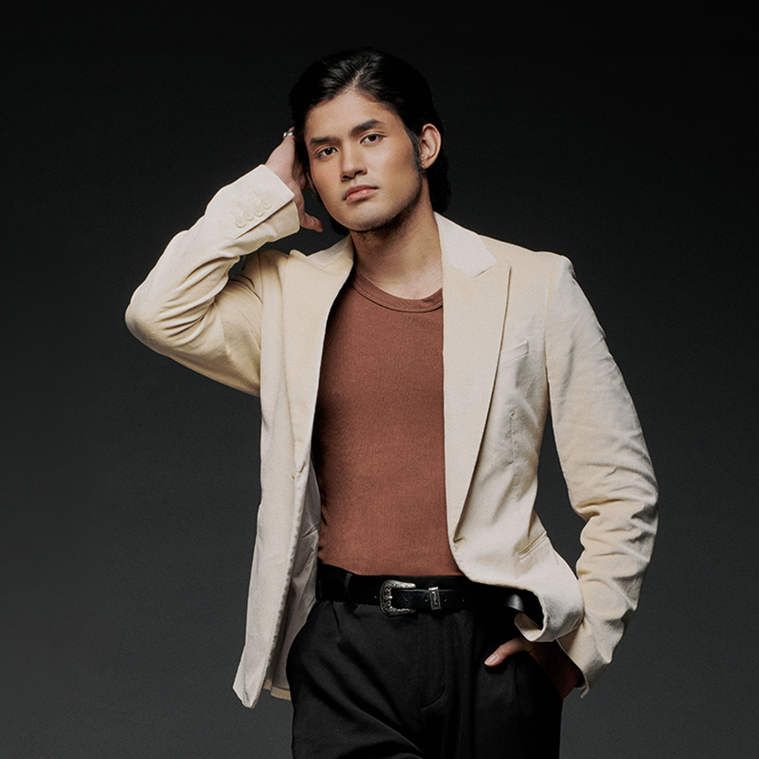 MEGA Man to Watch: Grae Fernandez is Back in Front of the Camera to Tell His Own Story