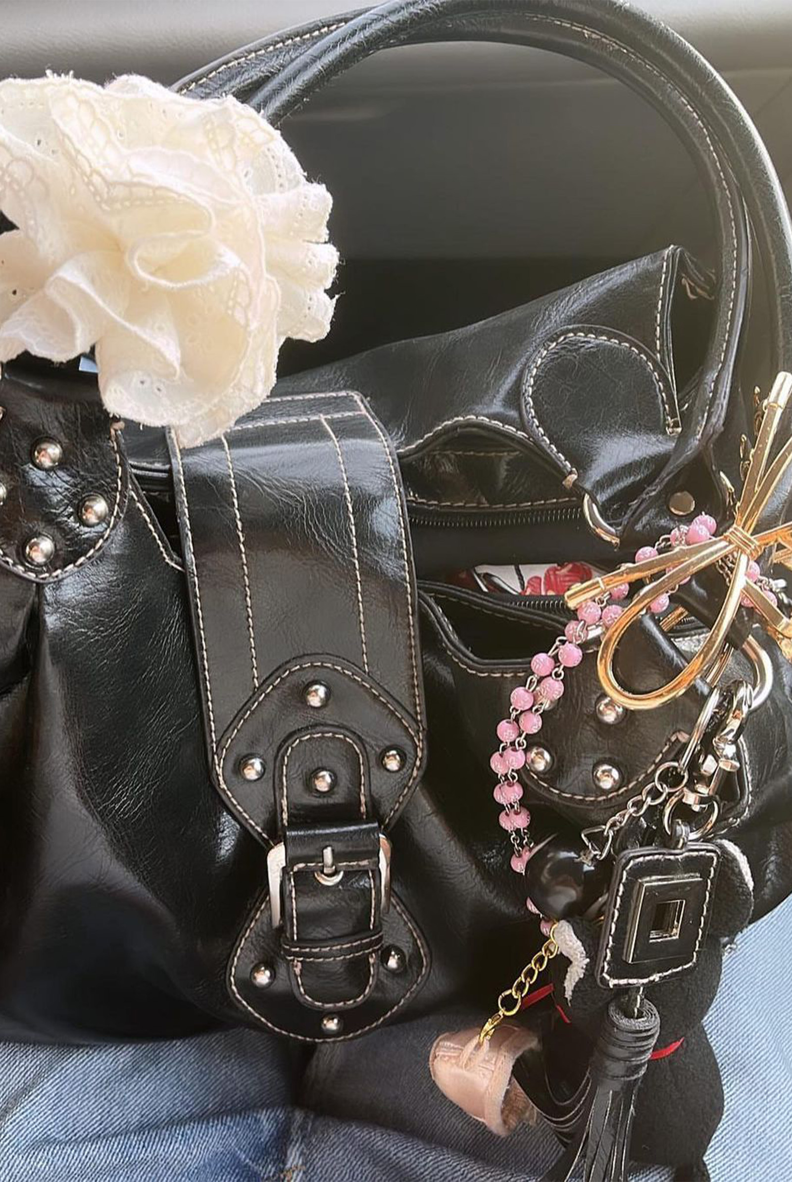 How to Give Your Handbags a Jane Birkin Twist
