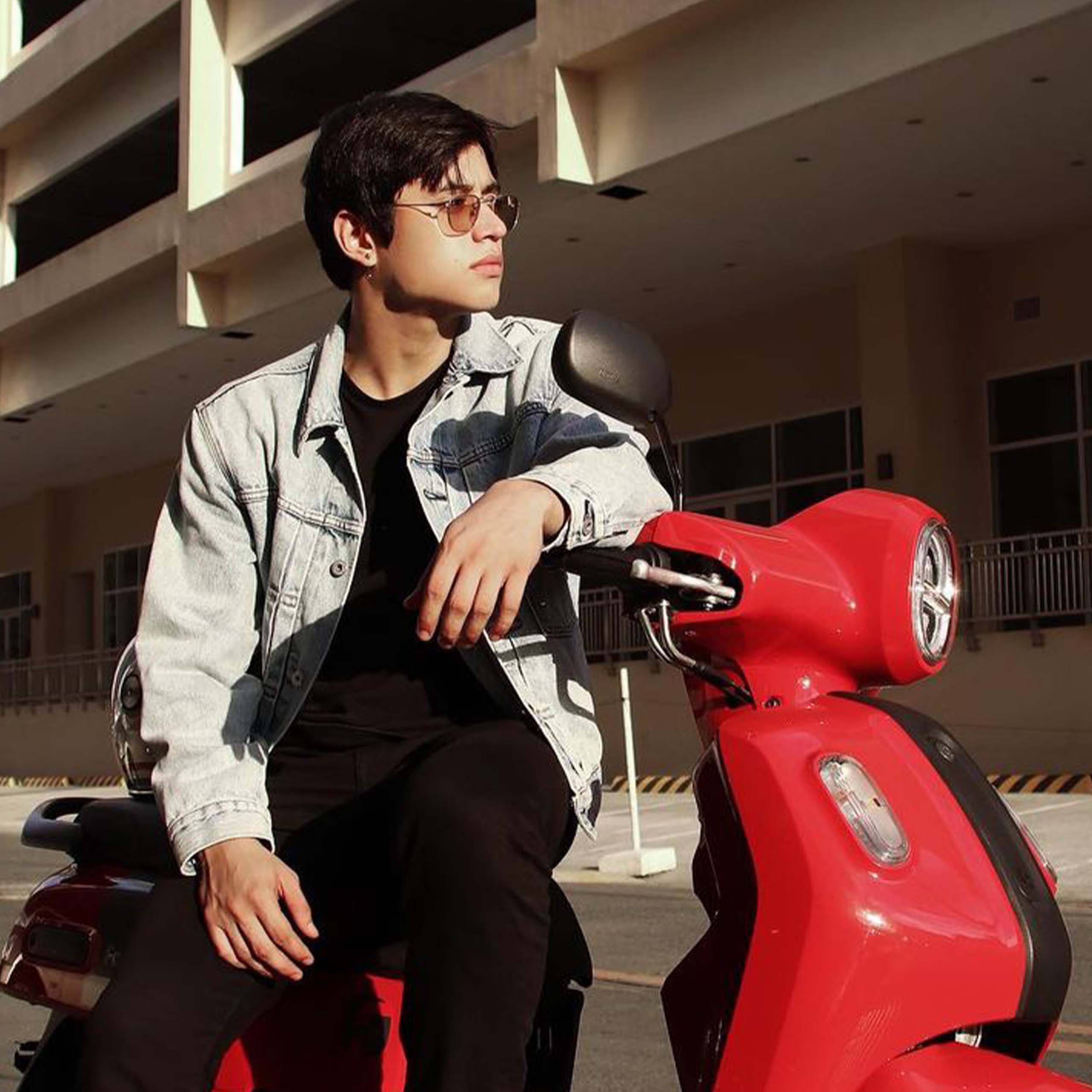 Exclusive: Kelvin Miranda Shares How His Dad Inspired His Passion For Motorcycles