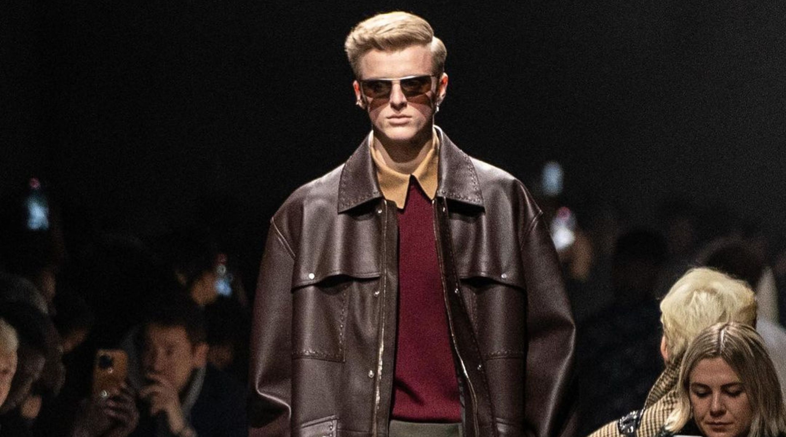 Fendi FW24 Menswear Collection is Inspired by Women