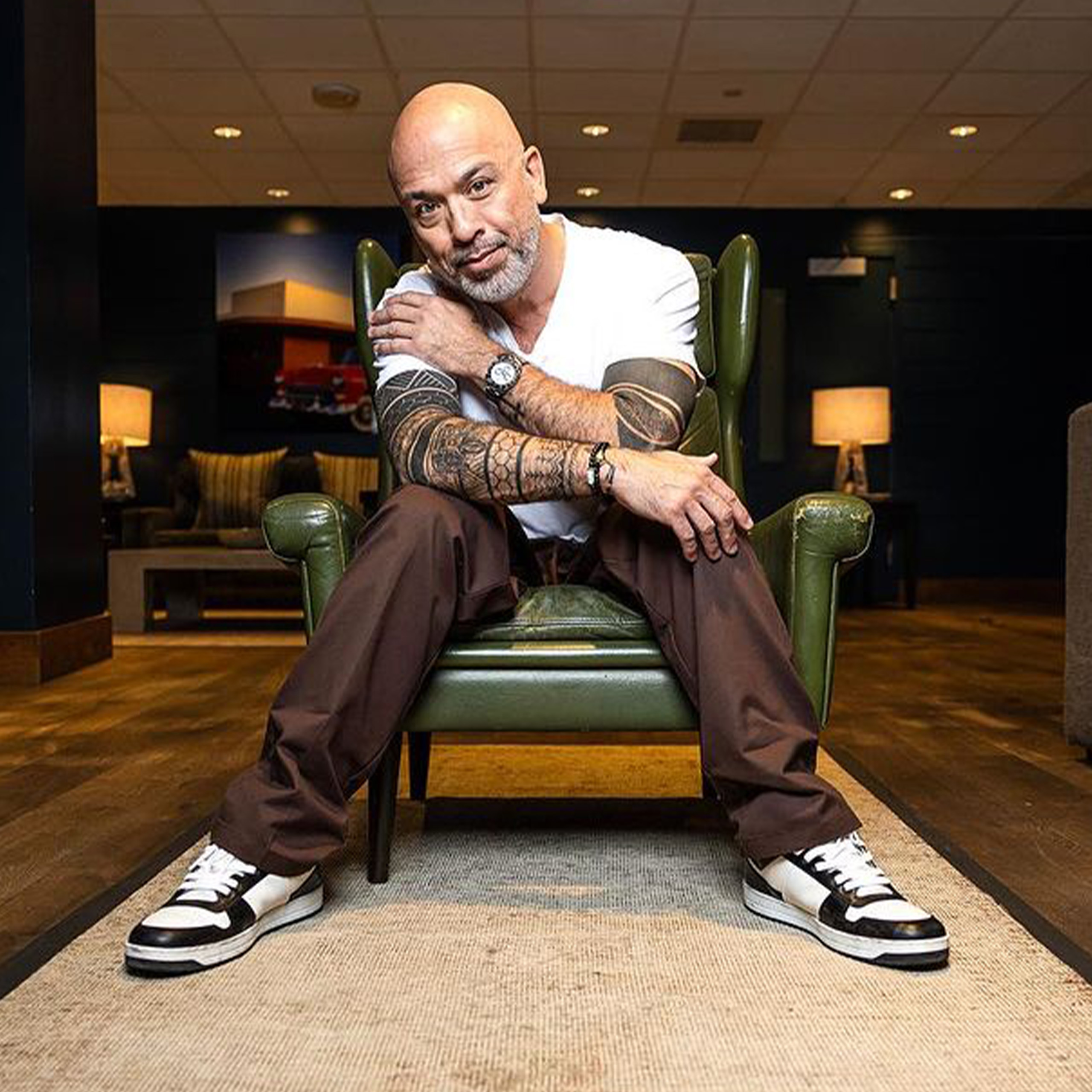 5 Things to Expect From Jo Koy as the First Filipino-American Host of the Golden Globes