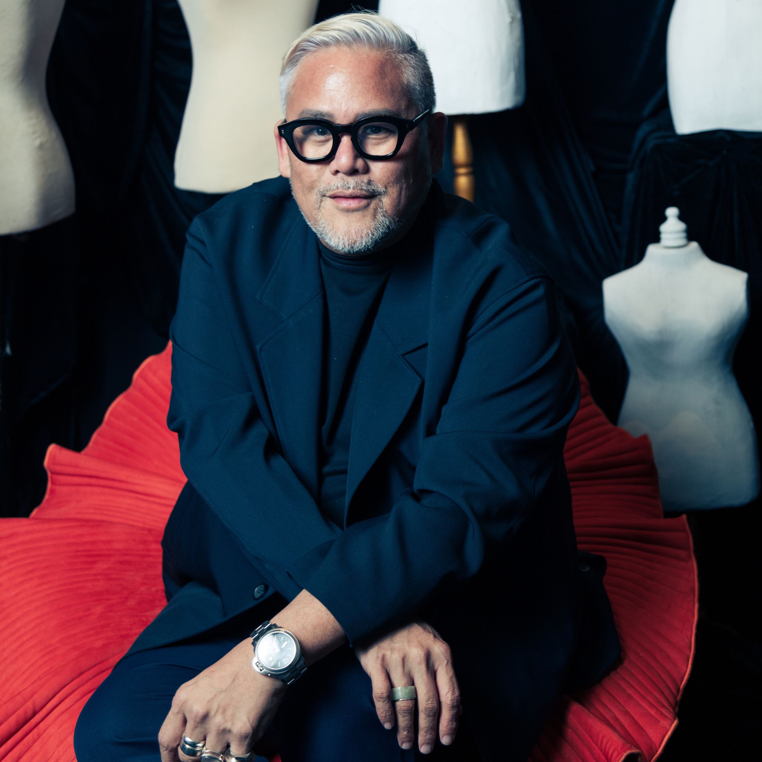 Rajo Laurel Reflects on His Journey With the MEGA Young Designers Competition