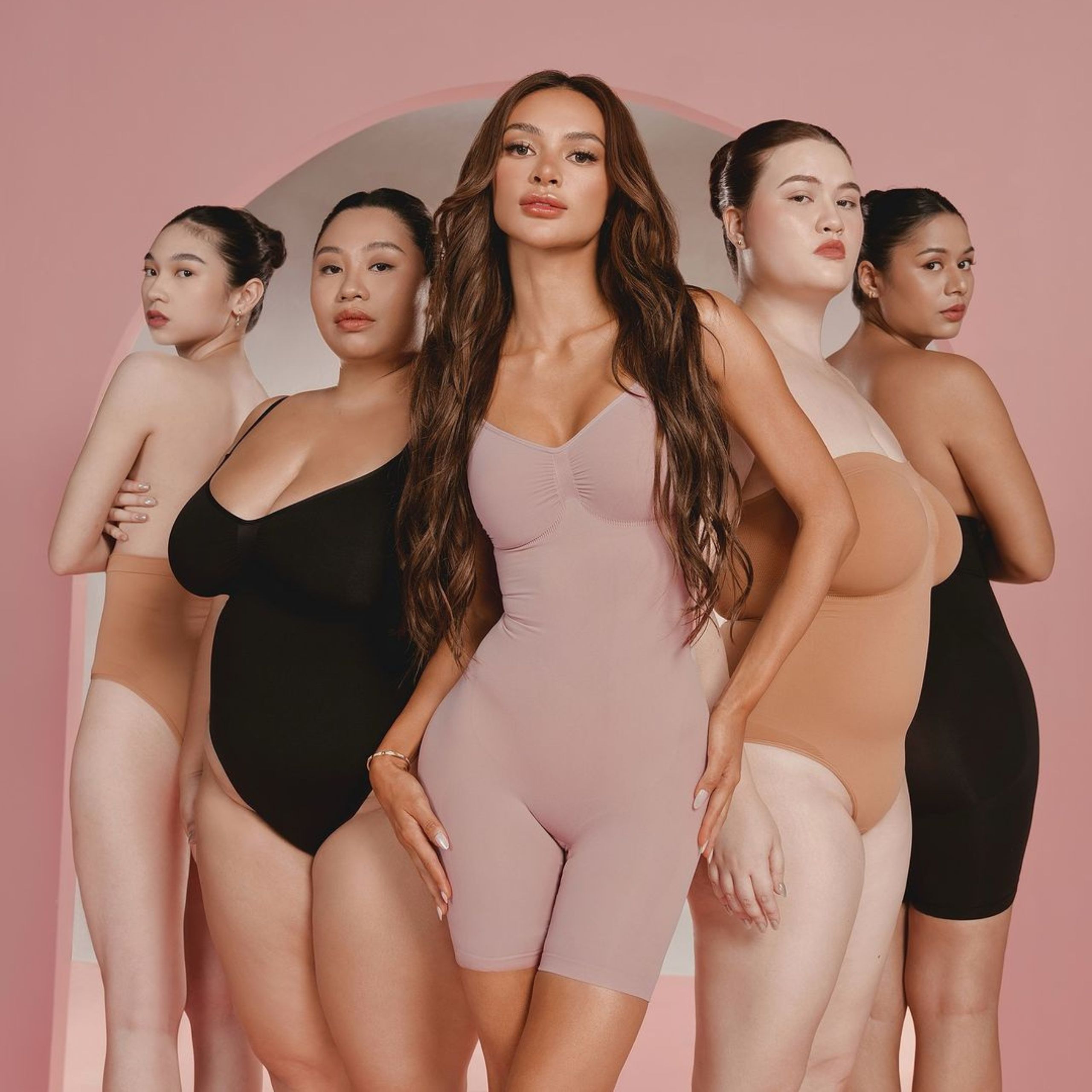 Kylie Verzosa Unveils SOLÁ, an Affordable Shapewear Line