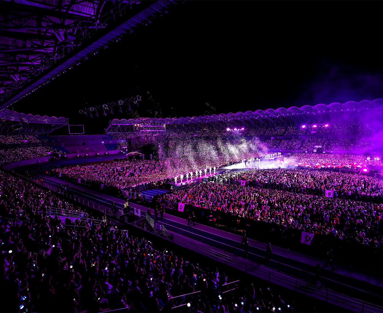 7 Tips on How to Prepare For Stadium Concerts