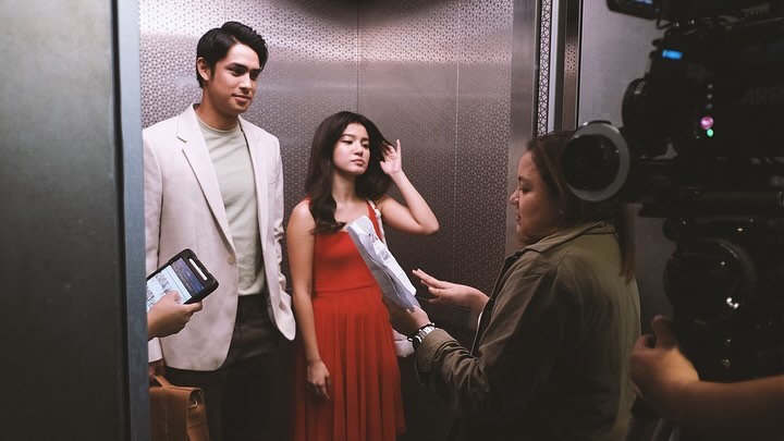 donny pangilinan belle mariano closer you & i music video adie antoinette jadaone