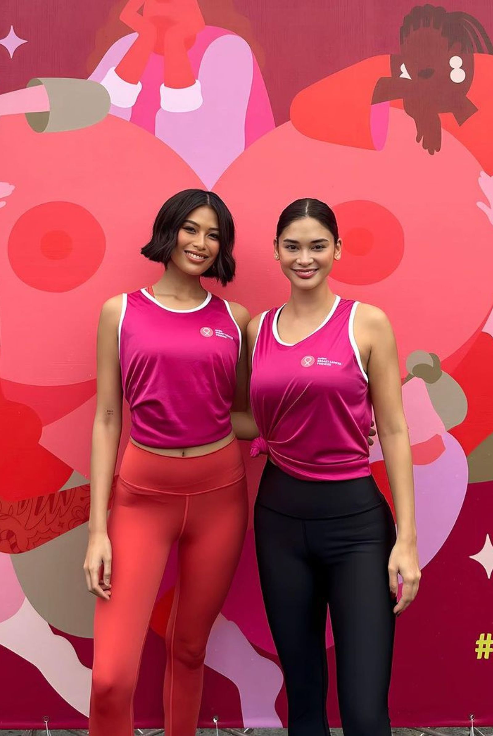 Michelle Dee opens up about her friendship with Pia Wurtzbach