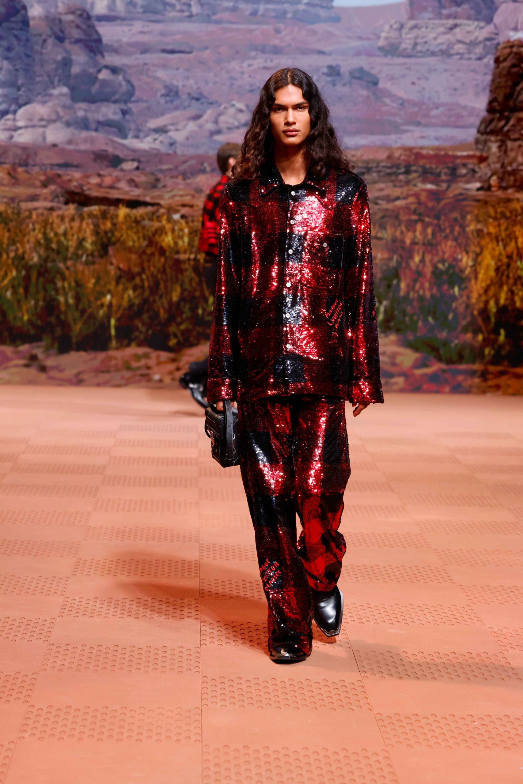 Louis Vuitton FW24 Menswear: The Sun Rises For Good People
