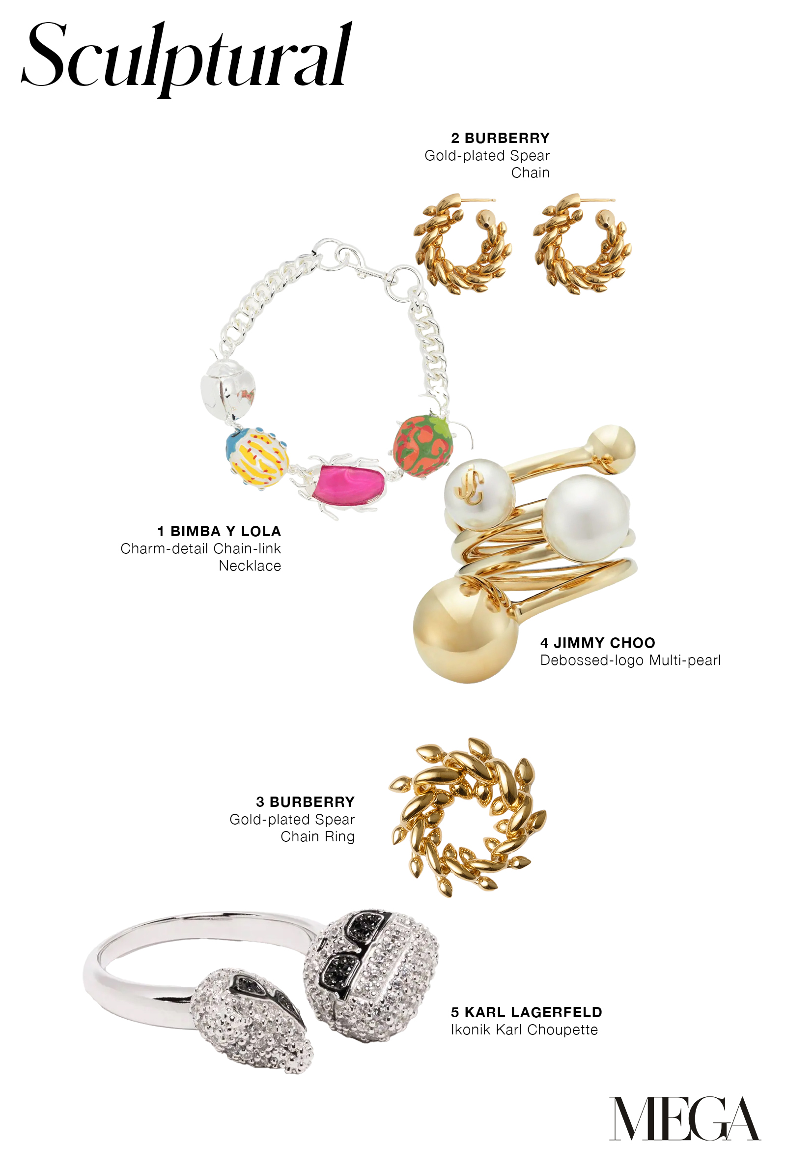 MEGA’s Top Jewelry Predictions For 2024