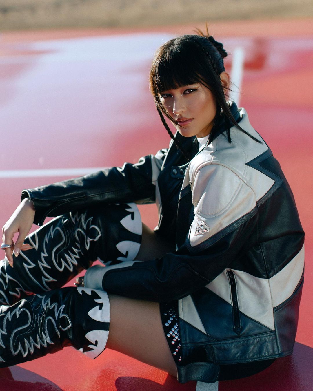 How to Style Boots, as Seen on Liza Soberano’s Global Ventures
