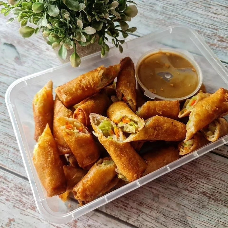 Plant-based Filipino comfort food from The Vegetarian Kitchen