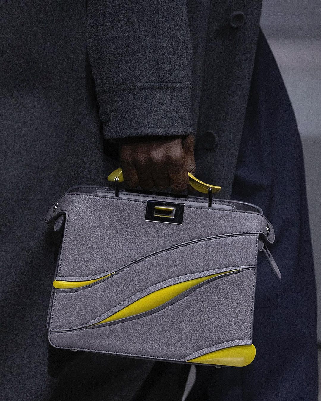 Fendi’s FW24 Menswear Collection is a Work in Modern Classics