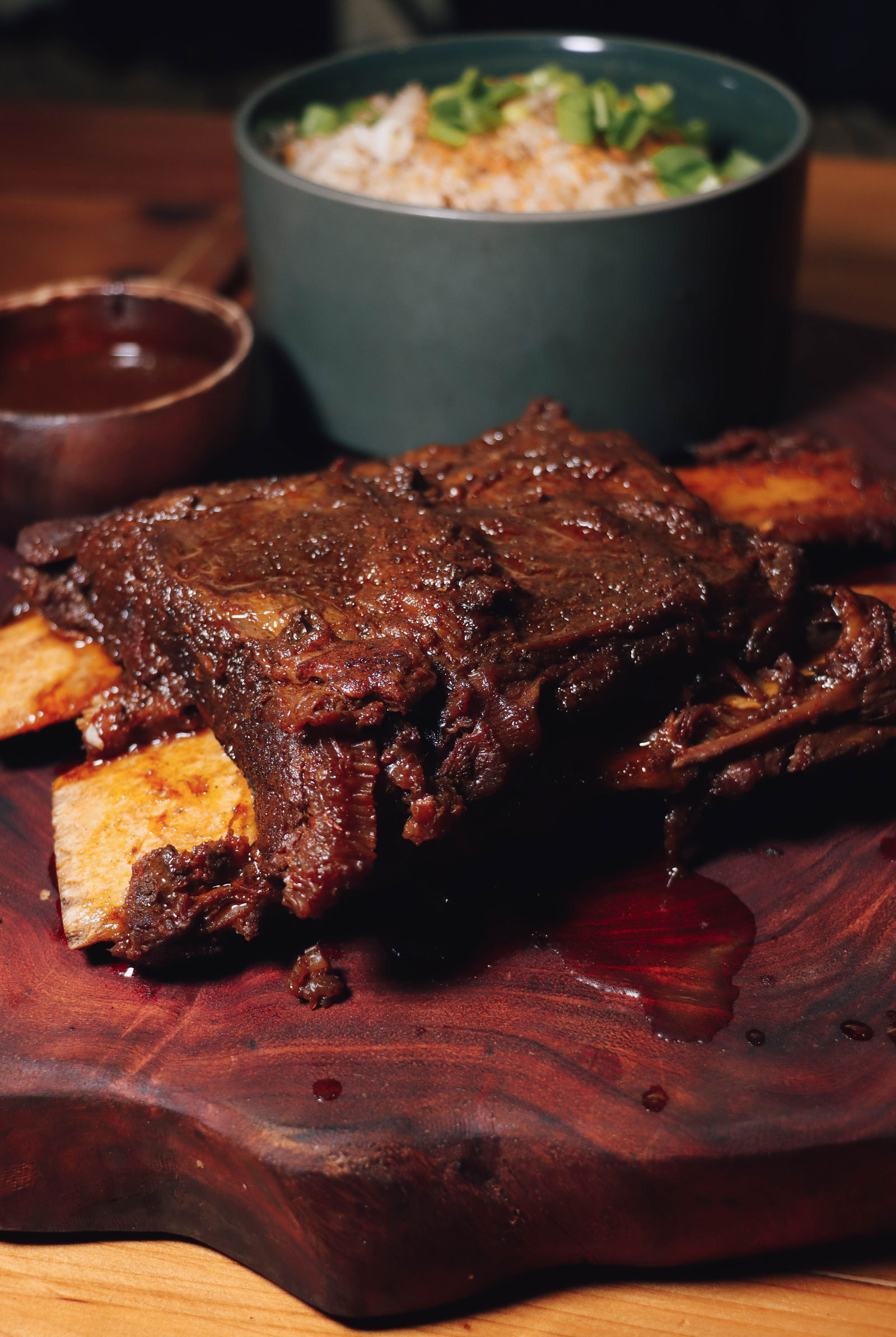 The Asian Cow US short ribs
