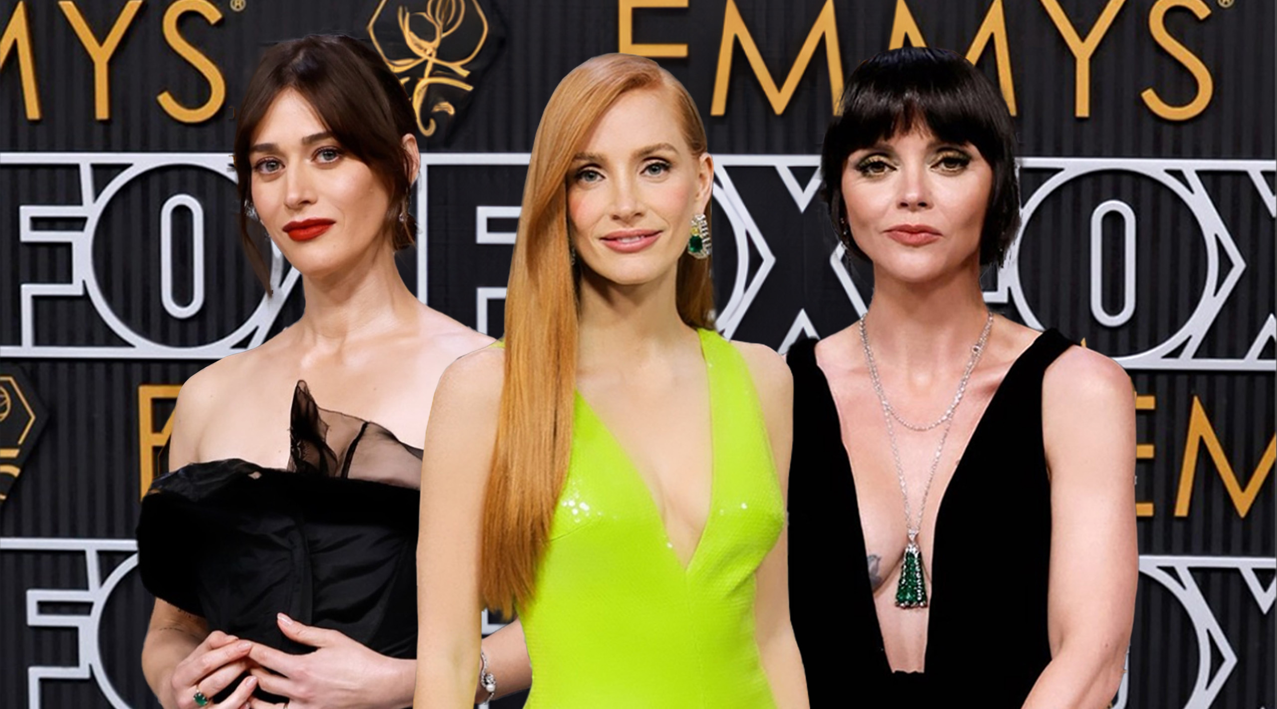 MEGA’s Best Dressed For the Primetime Emmy Awards 2024