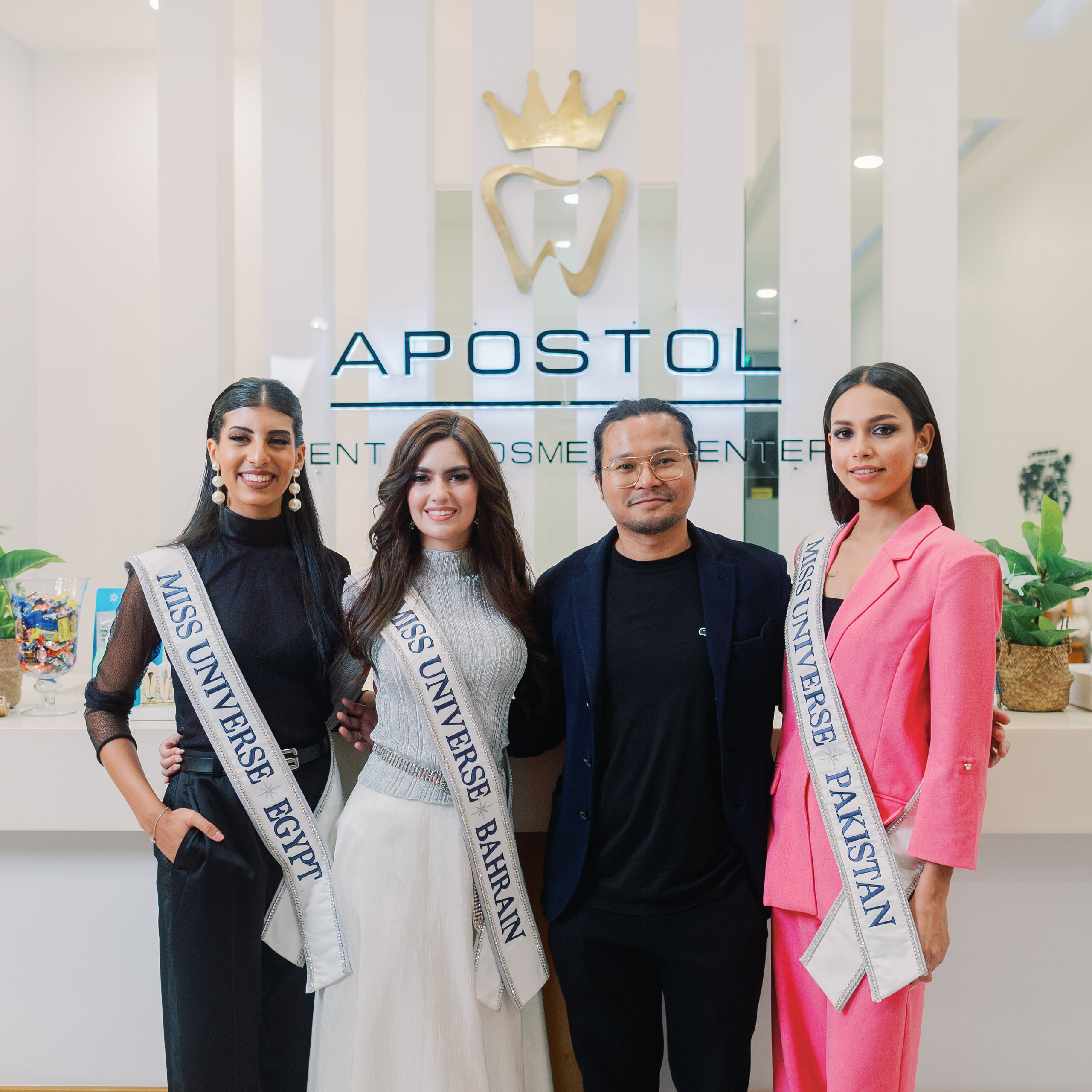 The Makings of a Queen: Dr. Jonas Apostol on Smiles and Crowns
