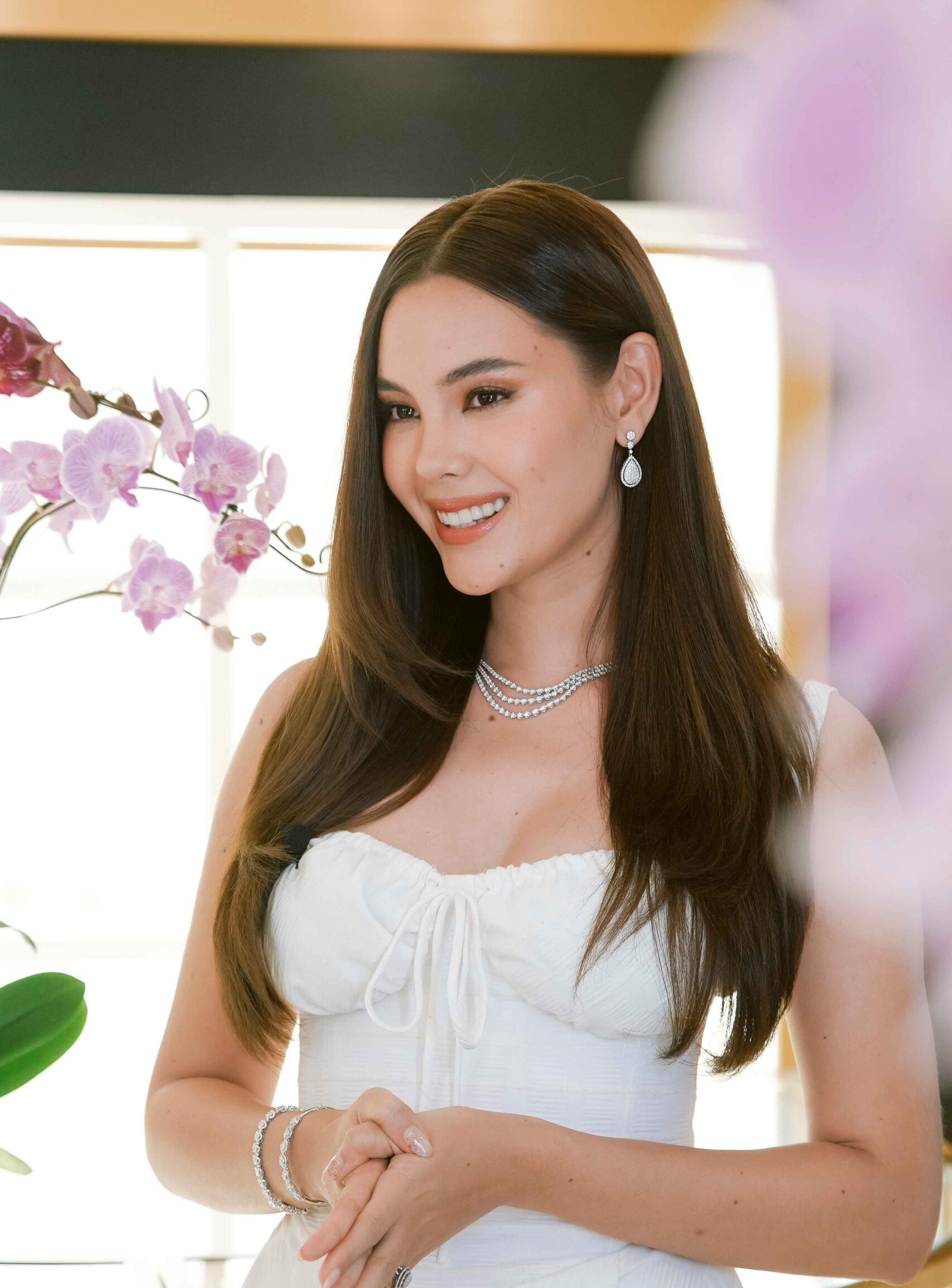 Unveil Jhaena Jewels at Their Flagship Opening in Olangapo City MEGA CATRIONA GRAY
