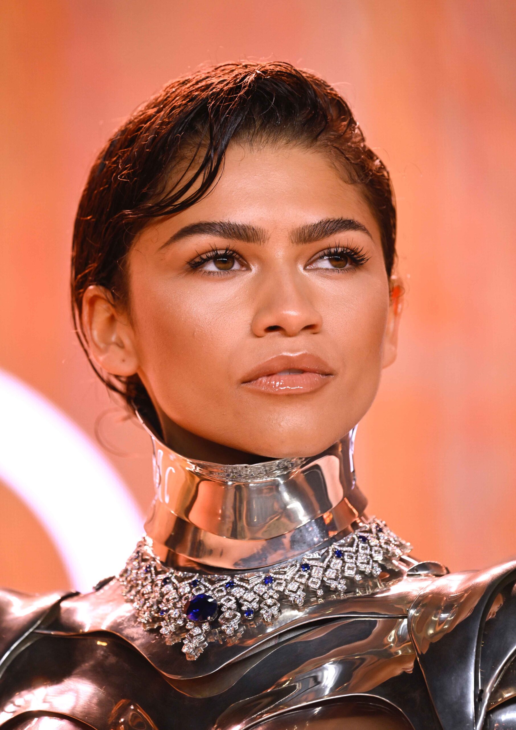The History Behind Zendaya’s Robot Look For the Premiere of Dune: Part Two MEGA