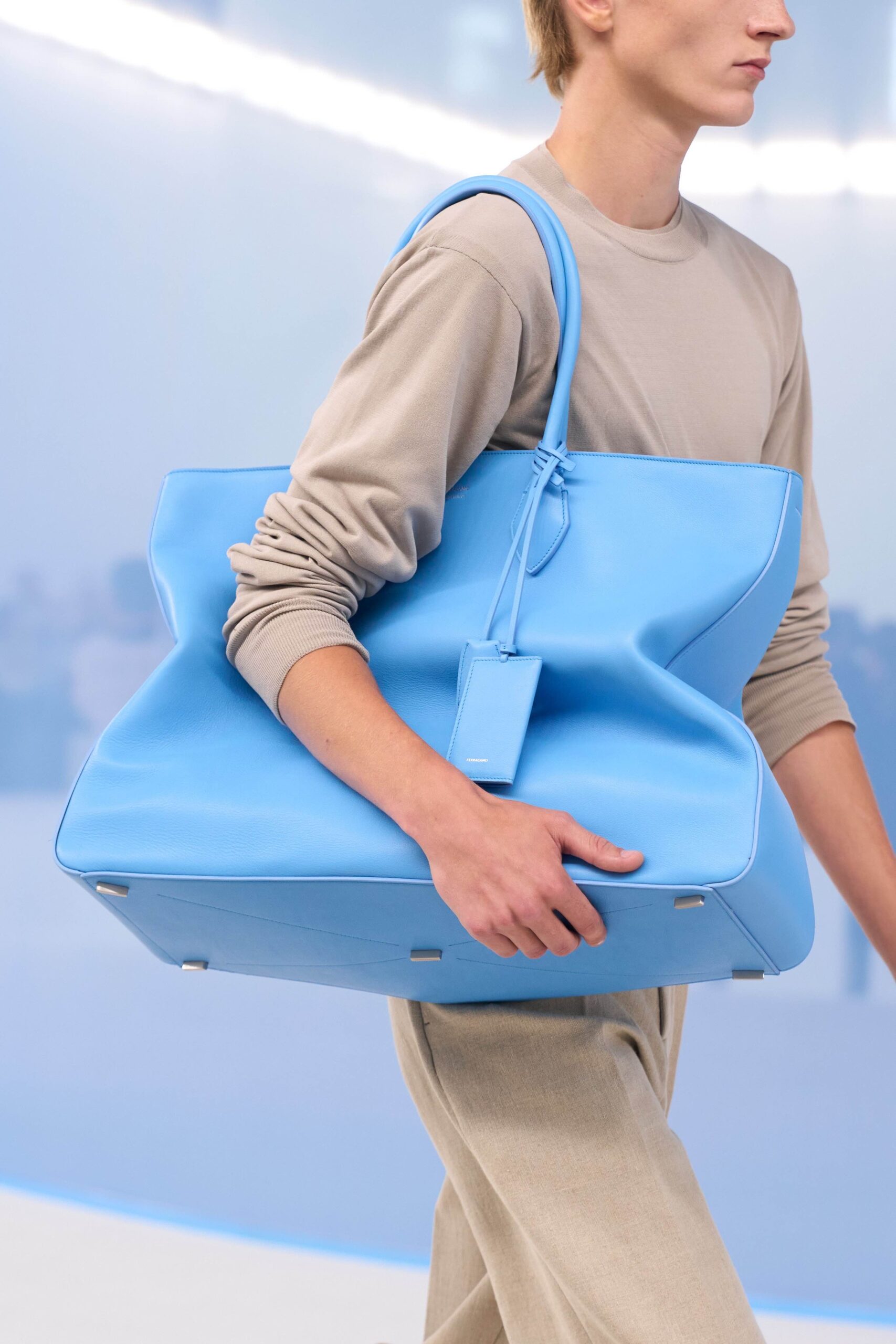 2024 Bag Trend: Bigger is Always Better FERRAGAMO