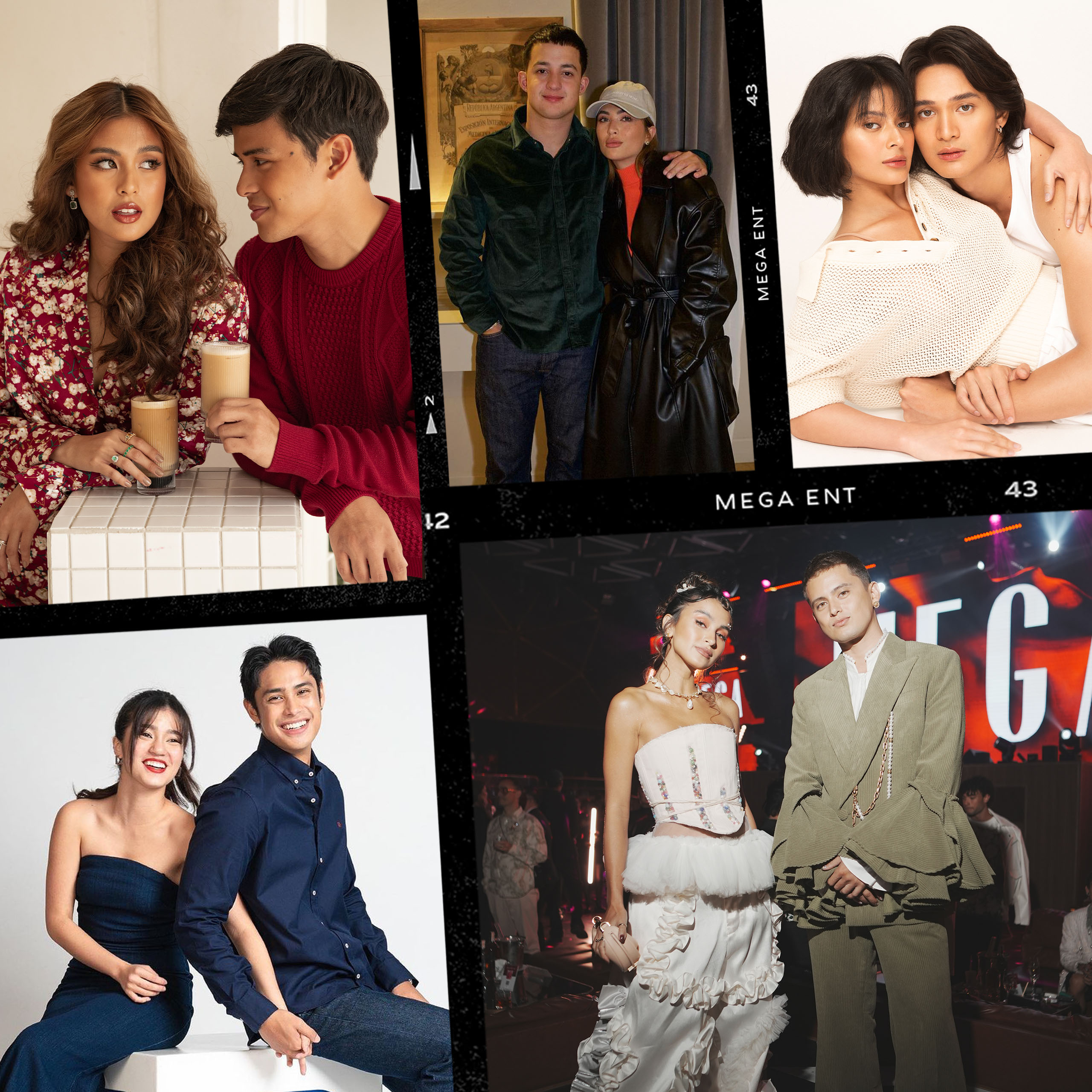 How to Dress Like a Power Couple, According to These Filipino Celebrities