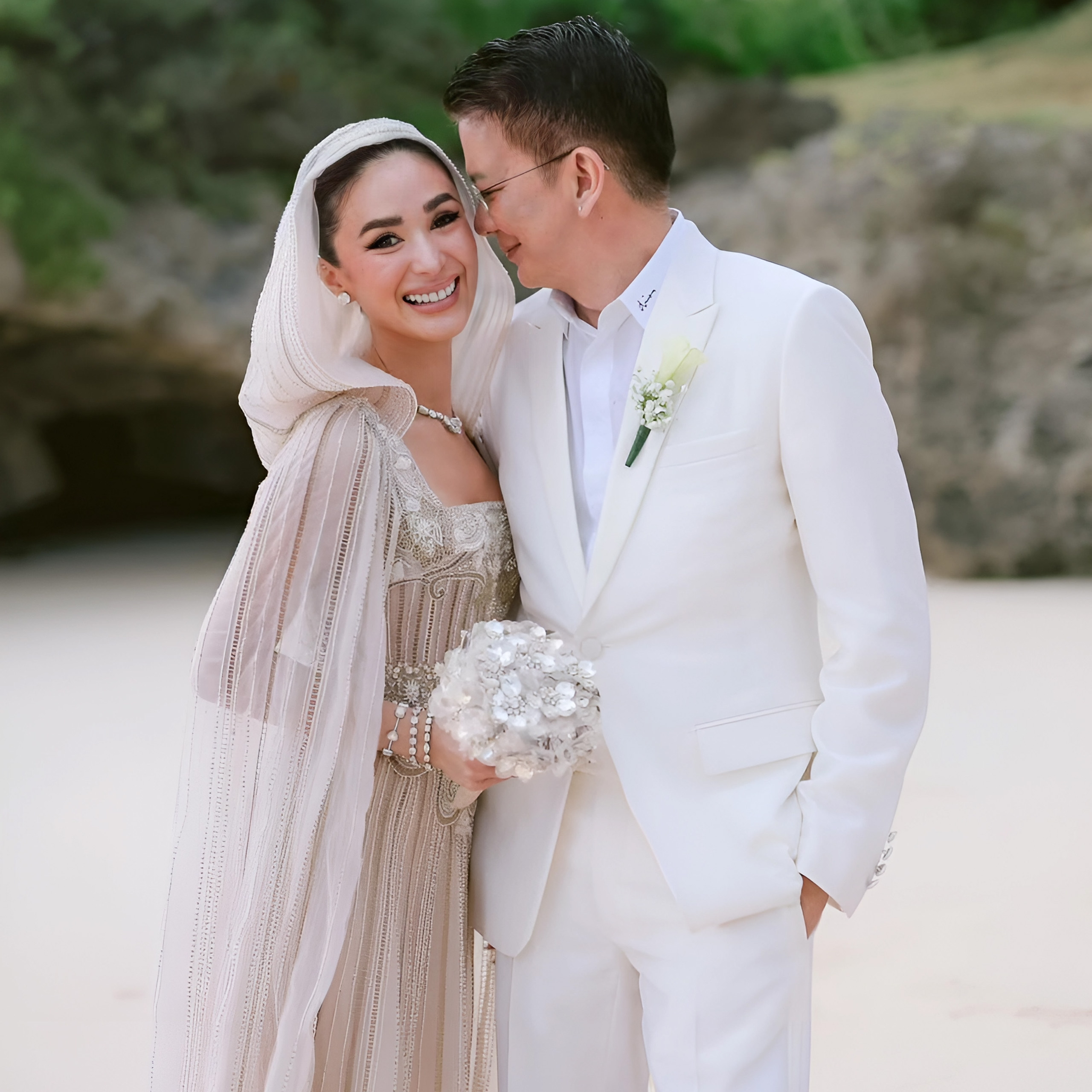 The Heart Evangelista and Chiz Escudero Wedding: What Changed and What Stayed the Same? 