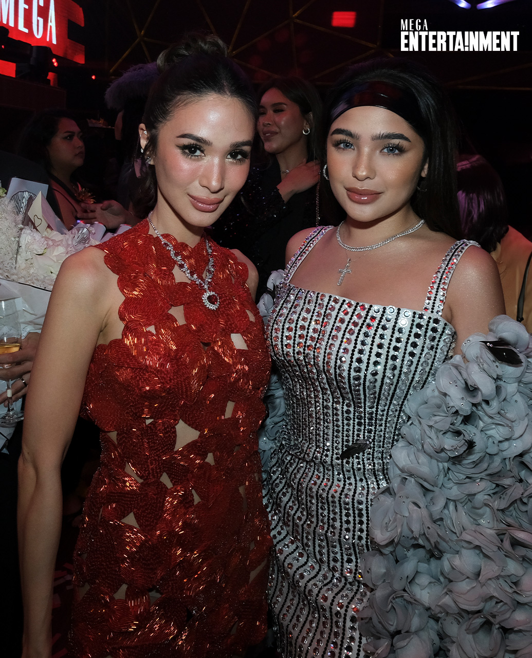 Heart Evangelista Blythe MEGA anniversary party highlights