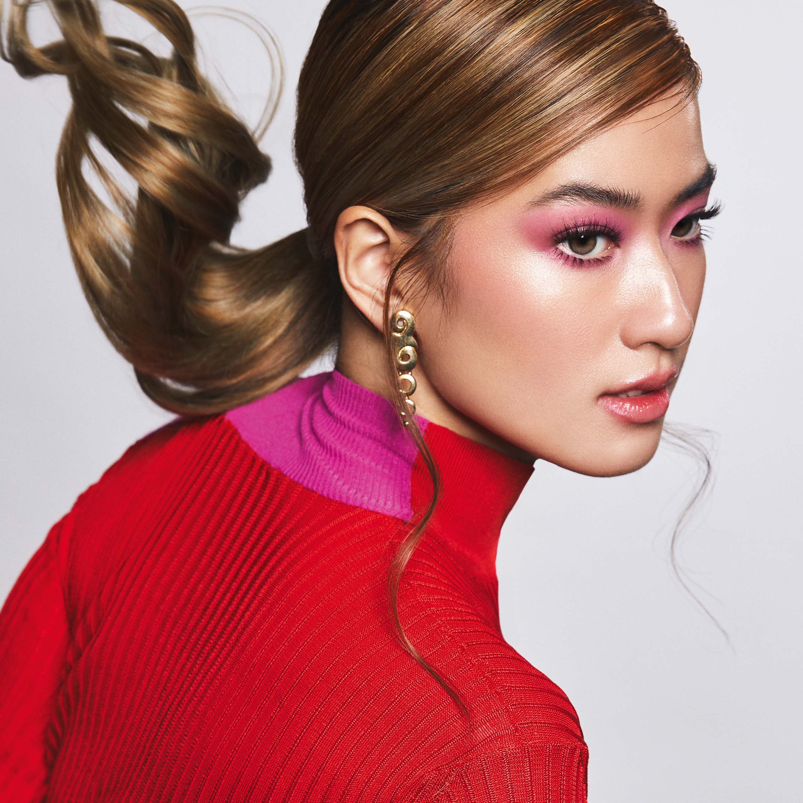 MEGA Lookbook: Explore the Chinese New Year Palette for the Year of the Dragon 2024