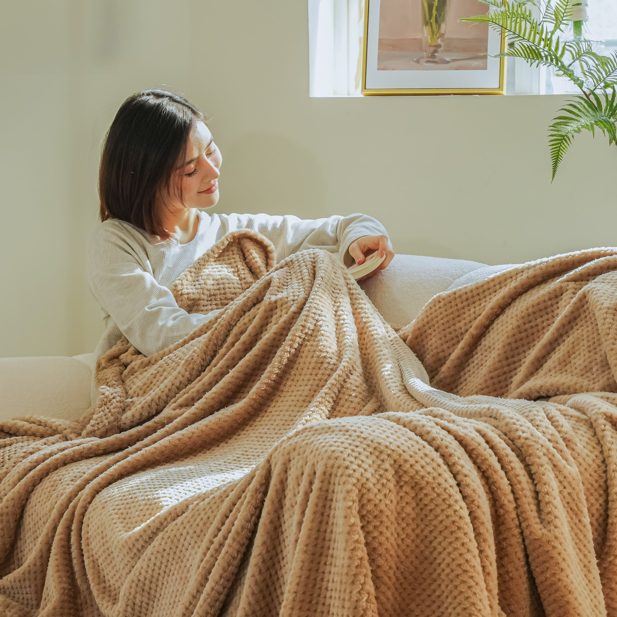 High Quality Textiles: The Secret to Keeping Your Skin Healthy While You Sleep